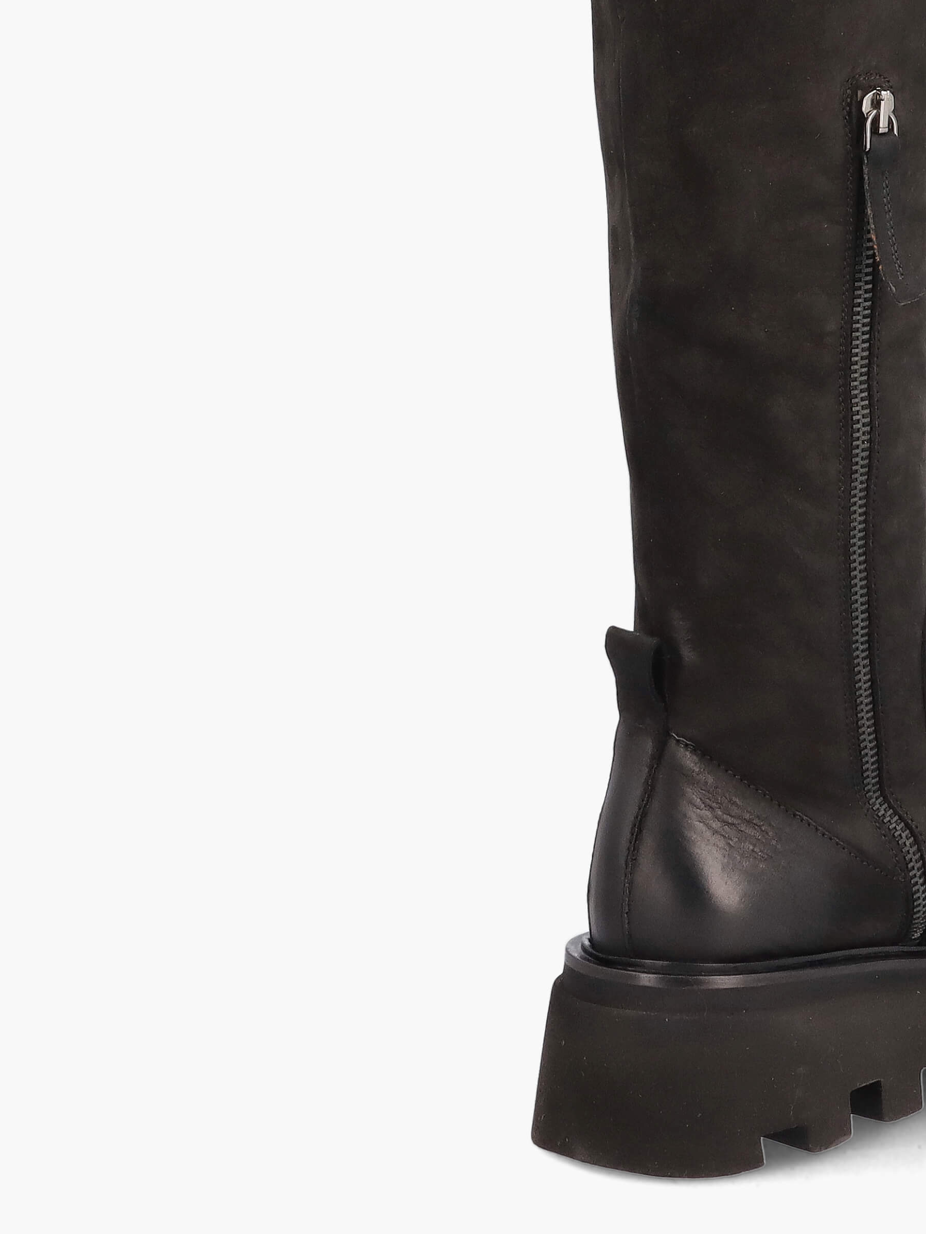 Overknees nero, Stiefel, Kleidung, Schuhwerk, Reitstiefel