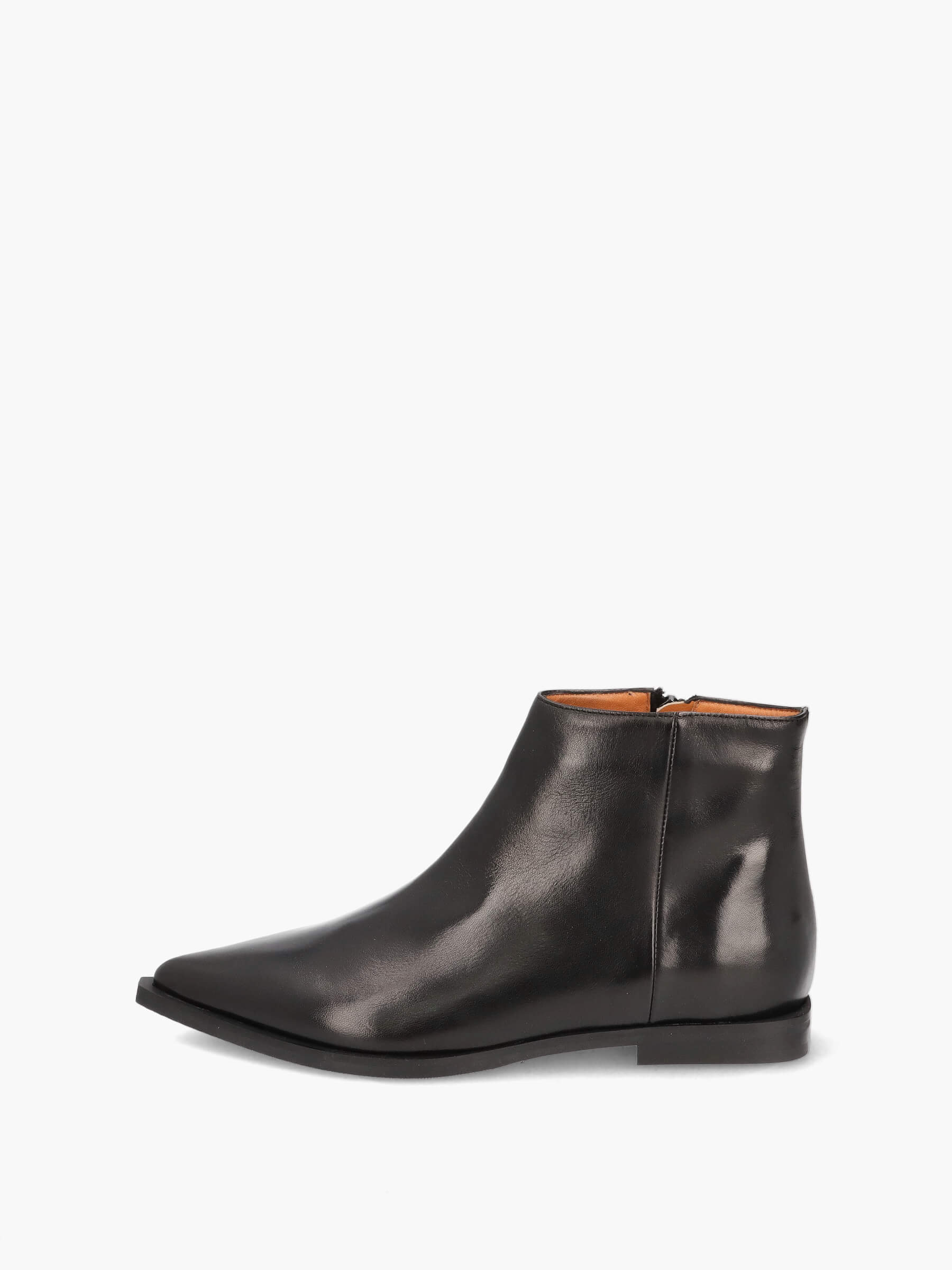Stiefeletten schwarz, Bekleidung, Schuhwerk, Schuh