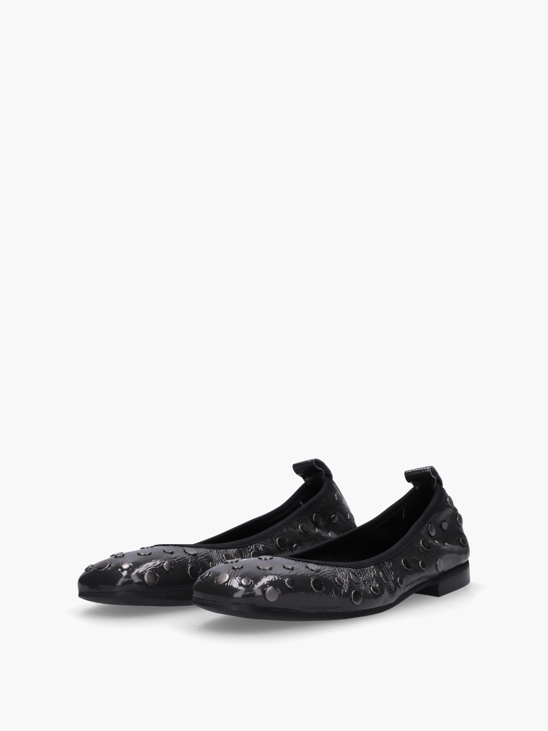 JIN Lackleder Grau, Bekleidung, Schuhwerk, Schuh, Sneaker, Wildleder