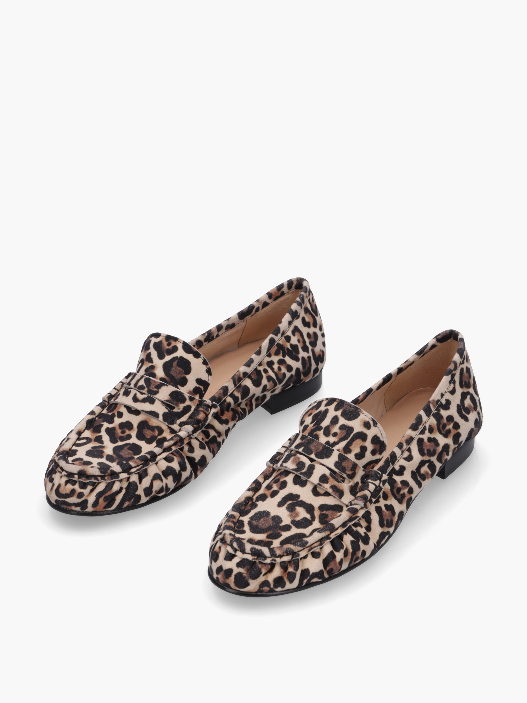 PERI Veloursleder Camel, Bekleidung, Schuhwerk, Schuh, Hoher Absatz, Turnschuh
