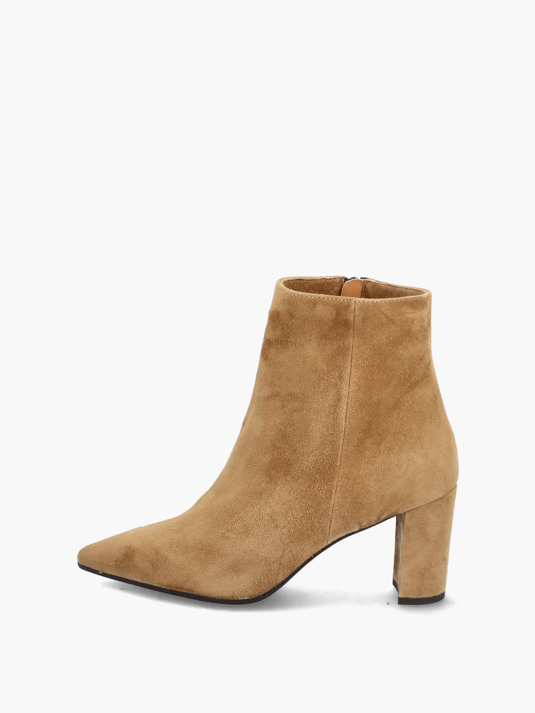 Stiefeletten-nut-70-mm-TM8773V-0010-0001-Thea-Mika_1_BM Stiefeletten nut 70 mm, Bekleidung, Schuhwerk, Schuh, Hoher Absatz, Wildleder