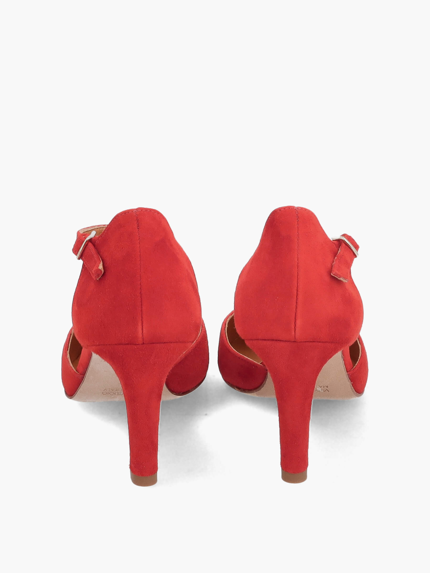 Pumps with V-shaped neckline - Main Image