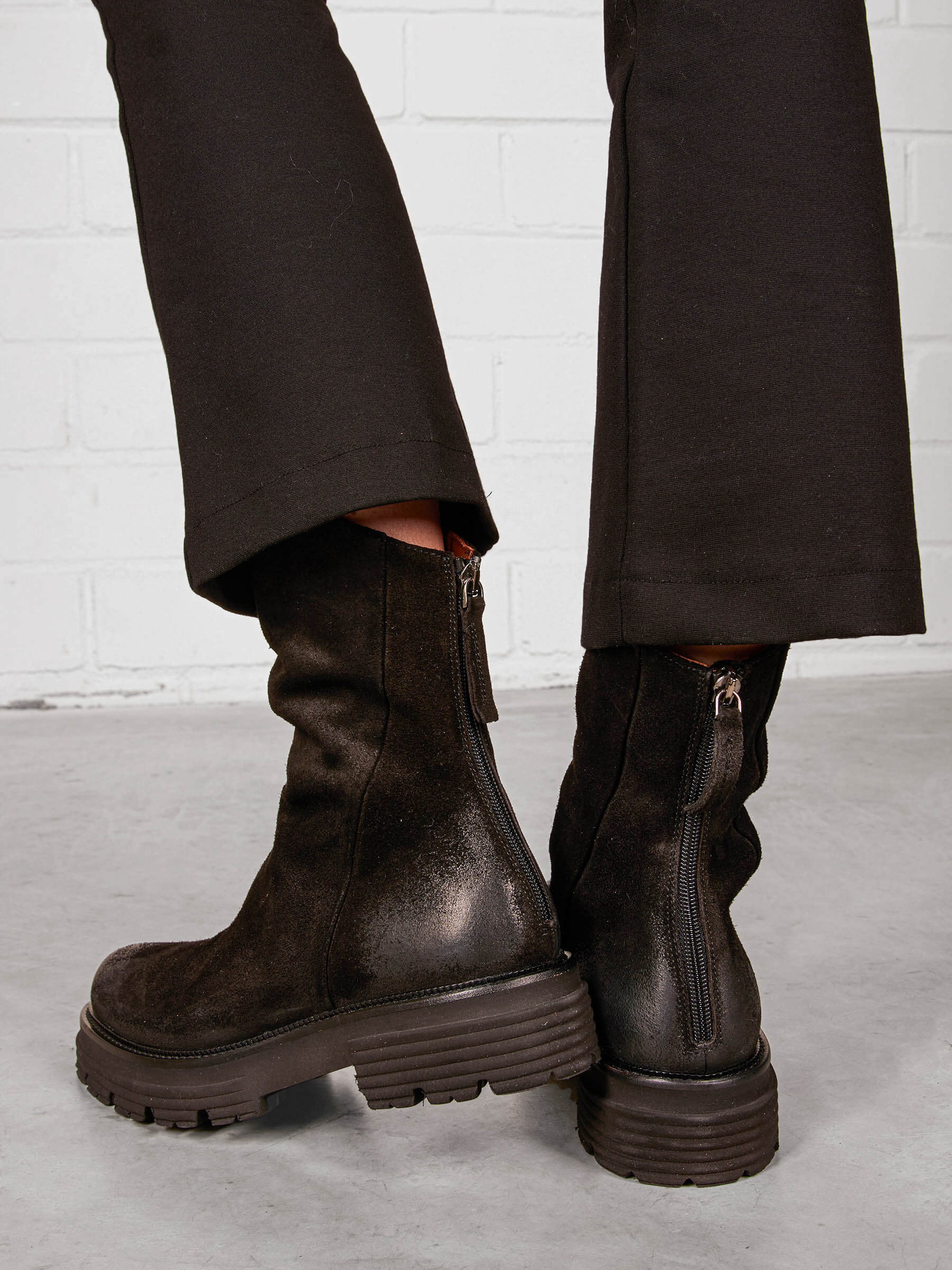 Stiefeletten nero