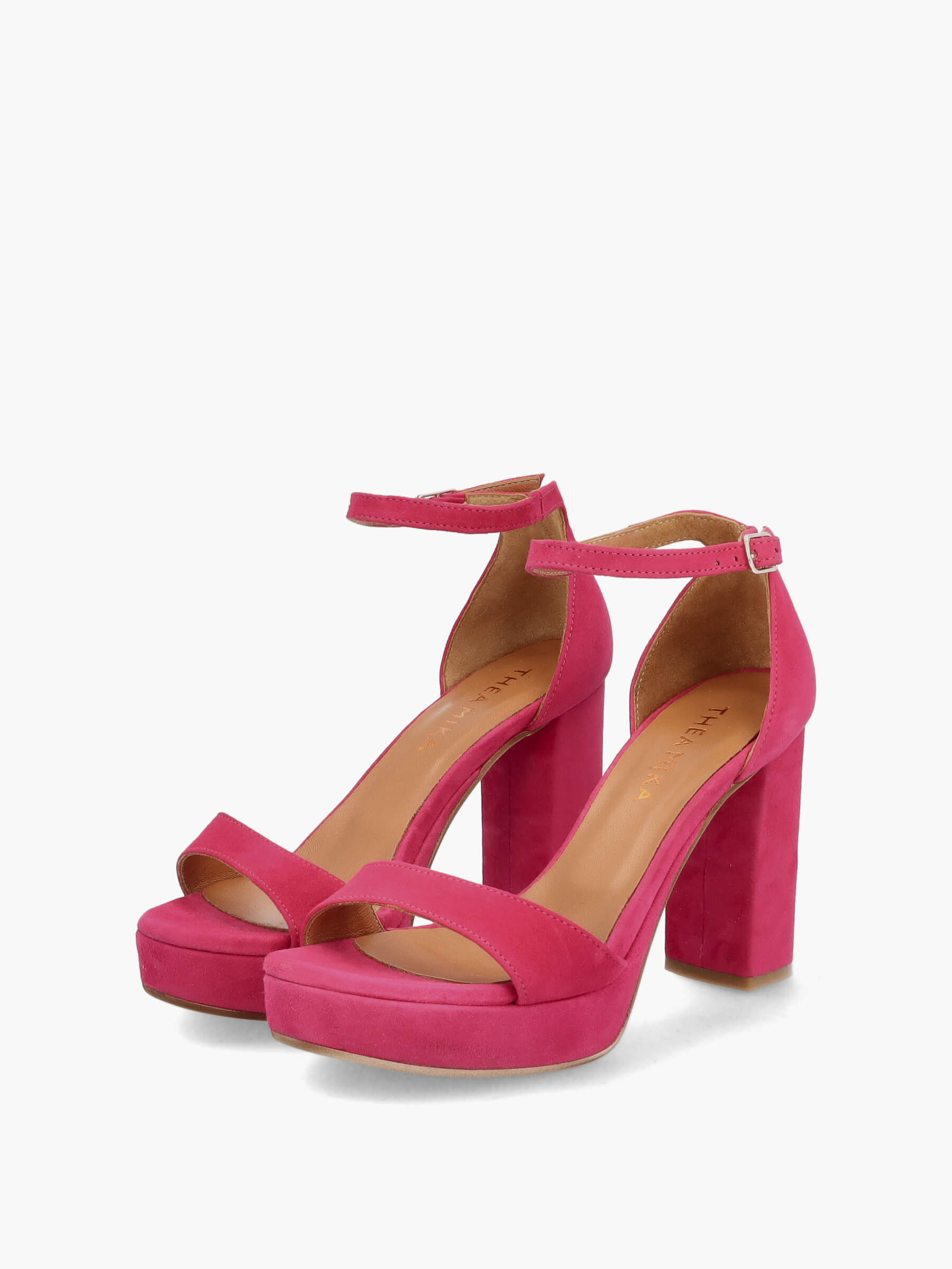 Plateau-Sandalen fancy 100 mm, Bekleidung, Schuhwerk, Schuh, Hoher Absatz, Sandale
