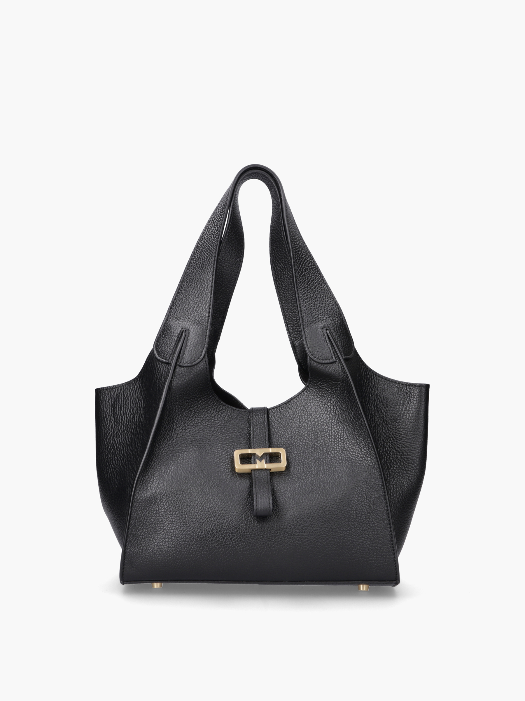 Lily Kalbsleder schwarz, Zubehor, Tasche, Handtasche, Geldbörse, Tragetasche