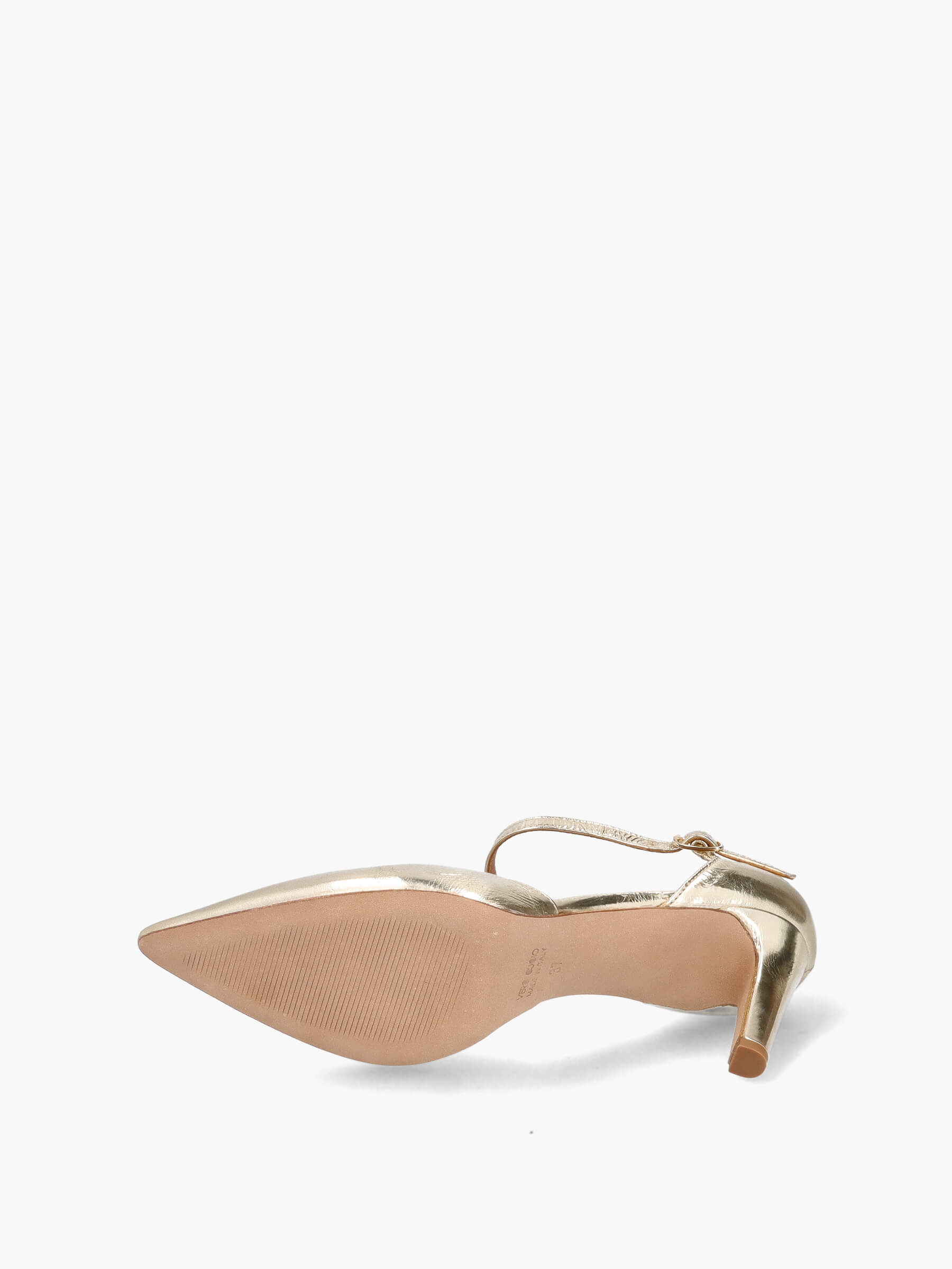 Pumps metallic 35 mm, Bekleidung, Schuhwerk, Schuh, Sandale, Hoher Absatz