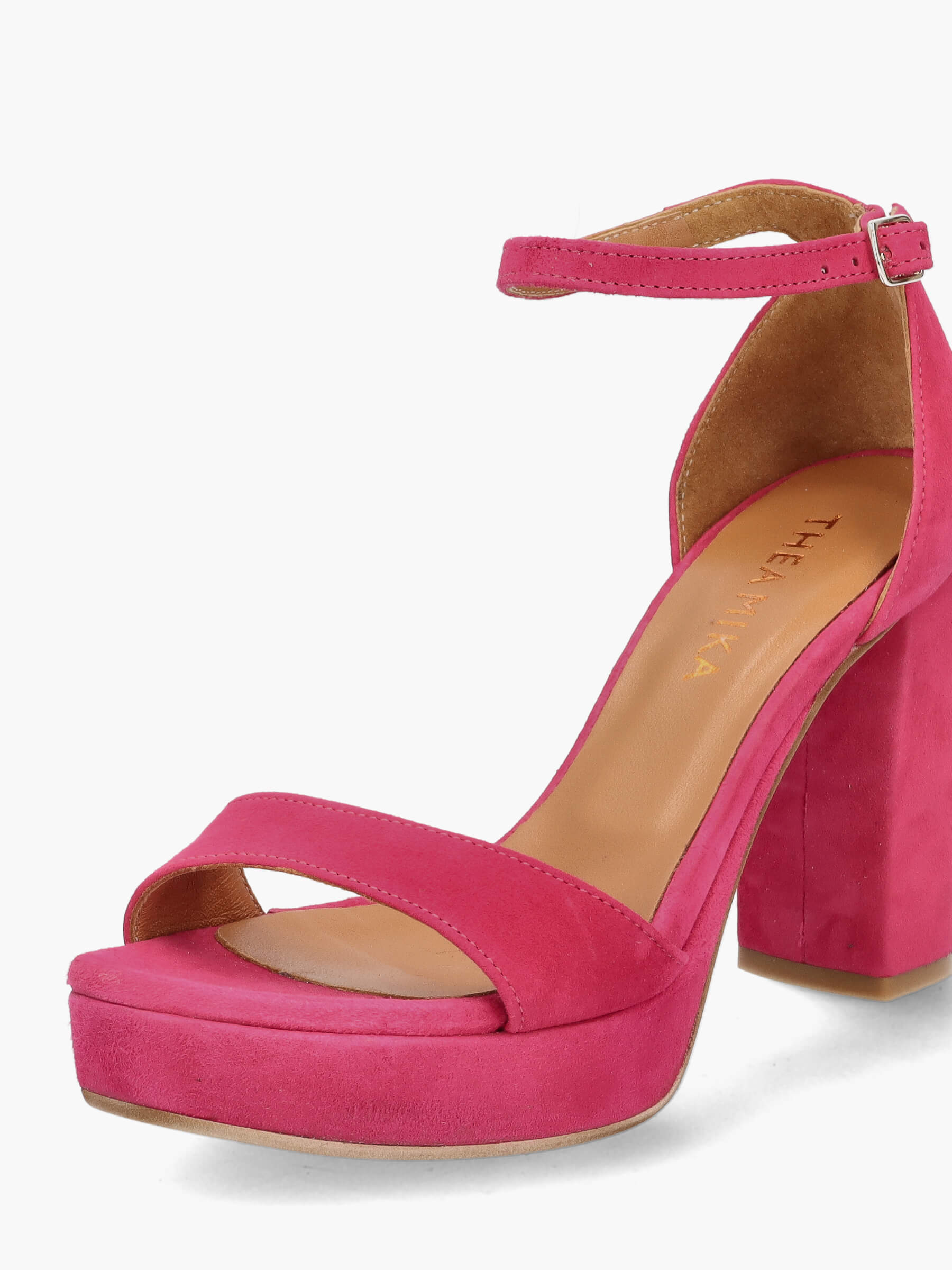 Plateau-Sandalen fancy 100 mm, Bekleidung, Schuhwerk, Schuh, Hoher Absatz, Sandale