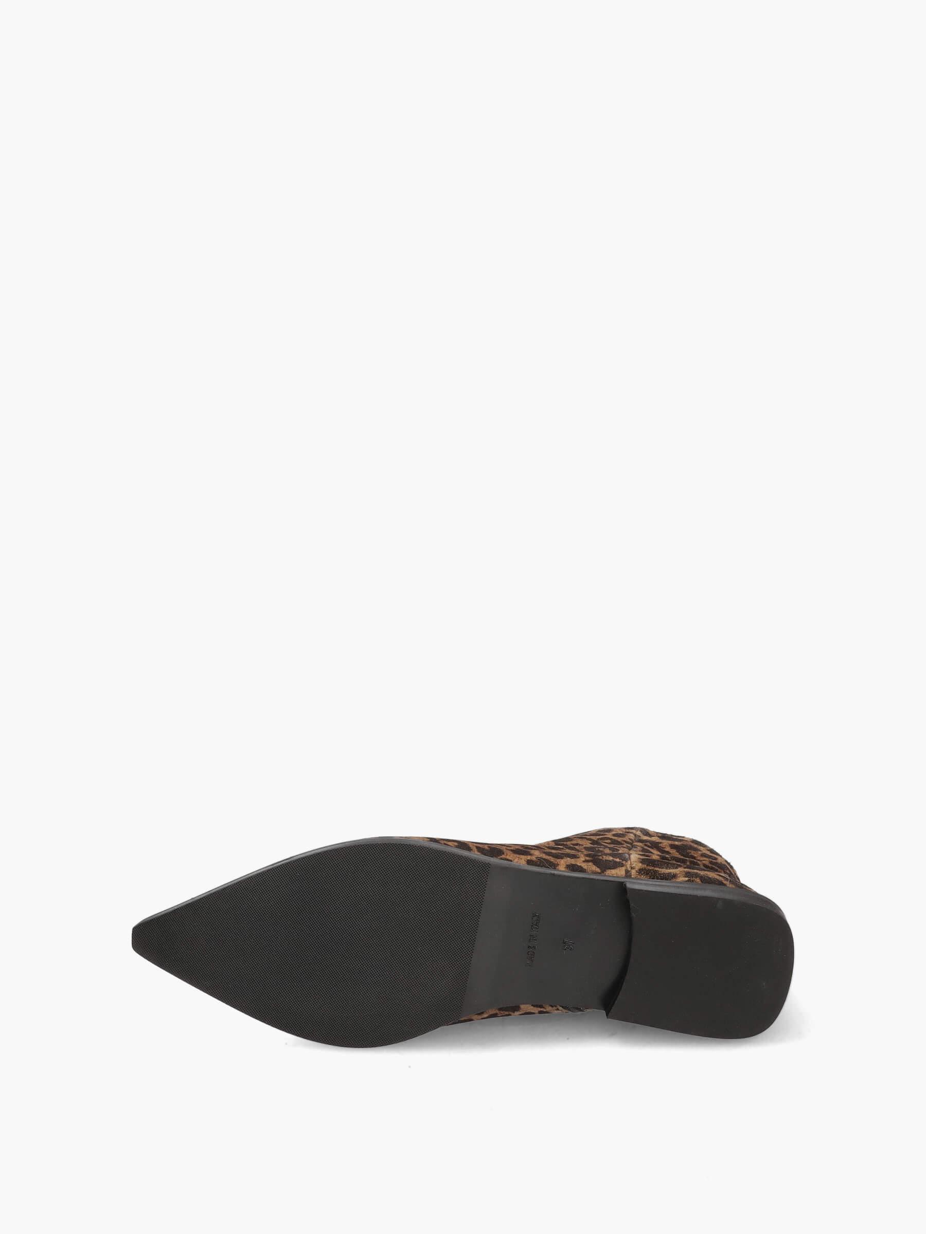 Stiefeletten leo, Waffe, Klinge, Messer