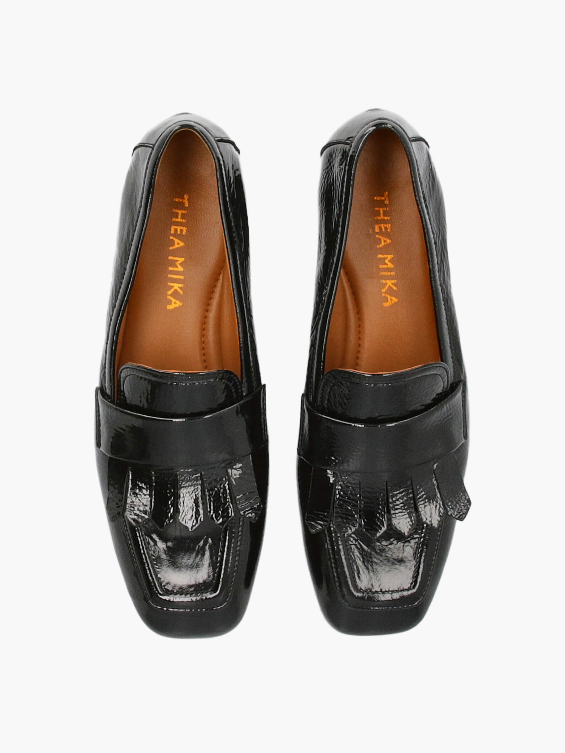 Mokassins-schwarz-TM9208T-0012-0001-Thea-Mika_5_BM Mokassins schwarz, Bekleidung, Schuhwerk, Schuh, Sneaker
