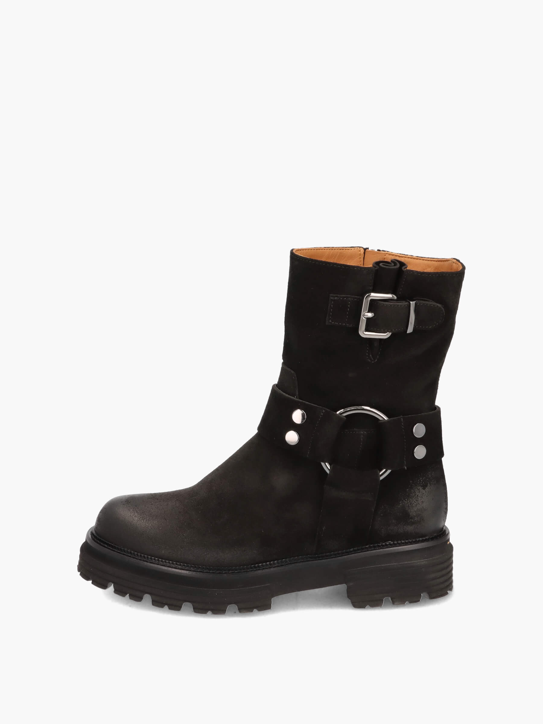 Stiefeletten schwarz, Bekleidung, Schuhwerk, Schuh, Stiefel