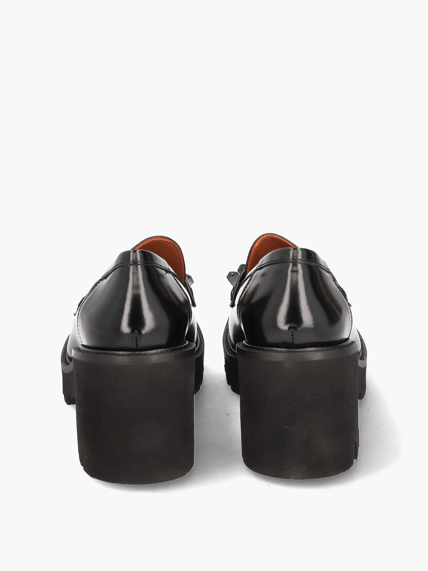 Penny-Loafer schwarz 50 mm, Schuhwerk, Schuh, Granate, Waffe, Shaker