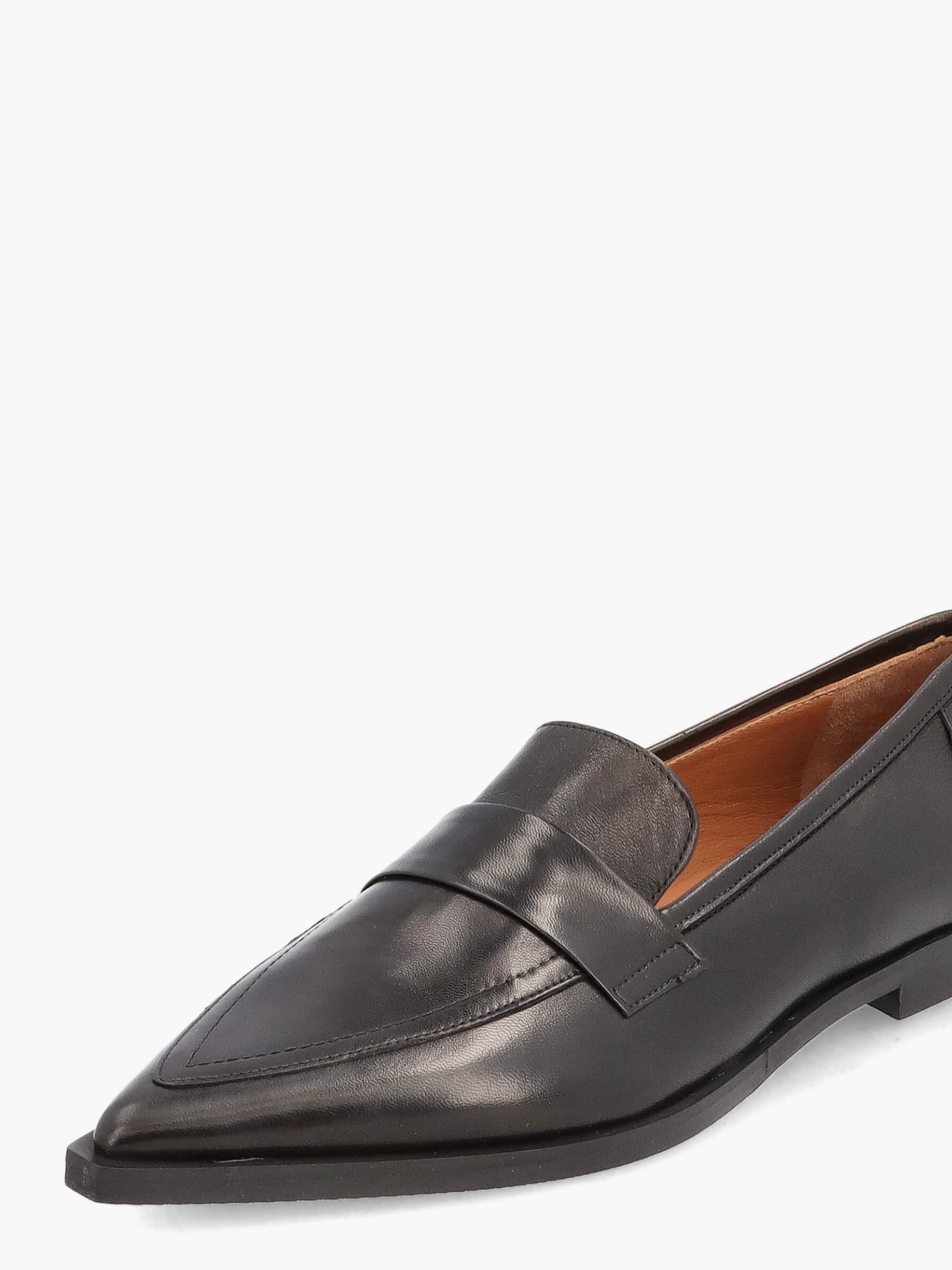 Penny-Loafer nero , Bekleidung, Schuhwerk, Schuh, Sneaker