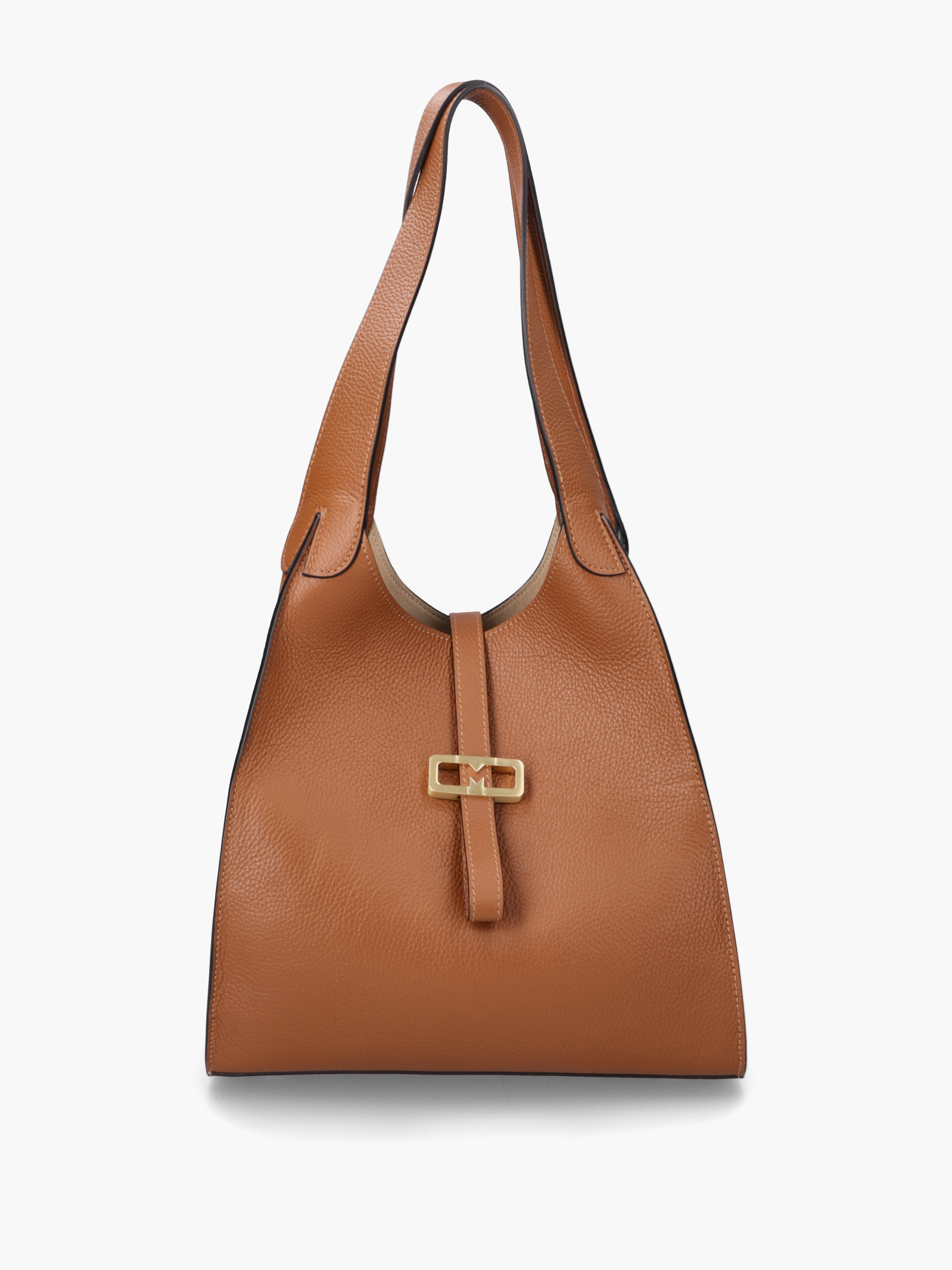 Lilou Kalbsleder Cognac, Zubehor, Tasche, Handtasche, Geldbörse, Tragetasche