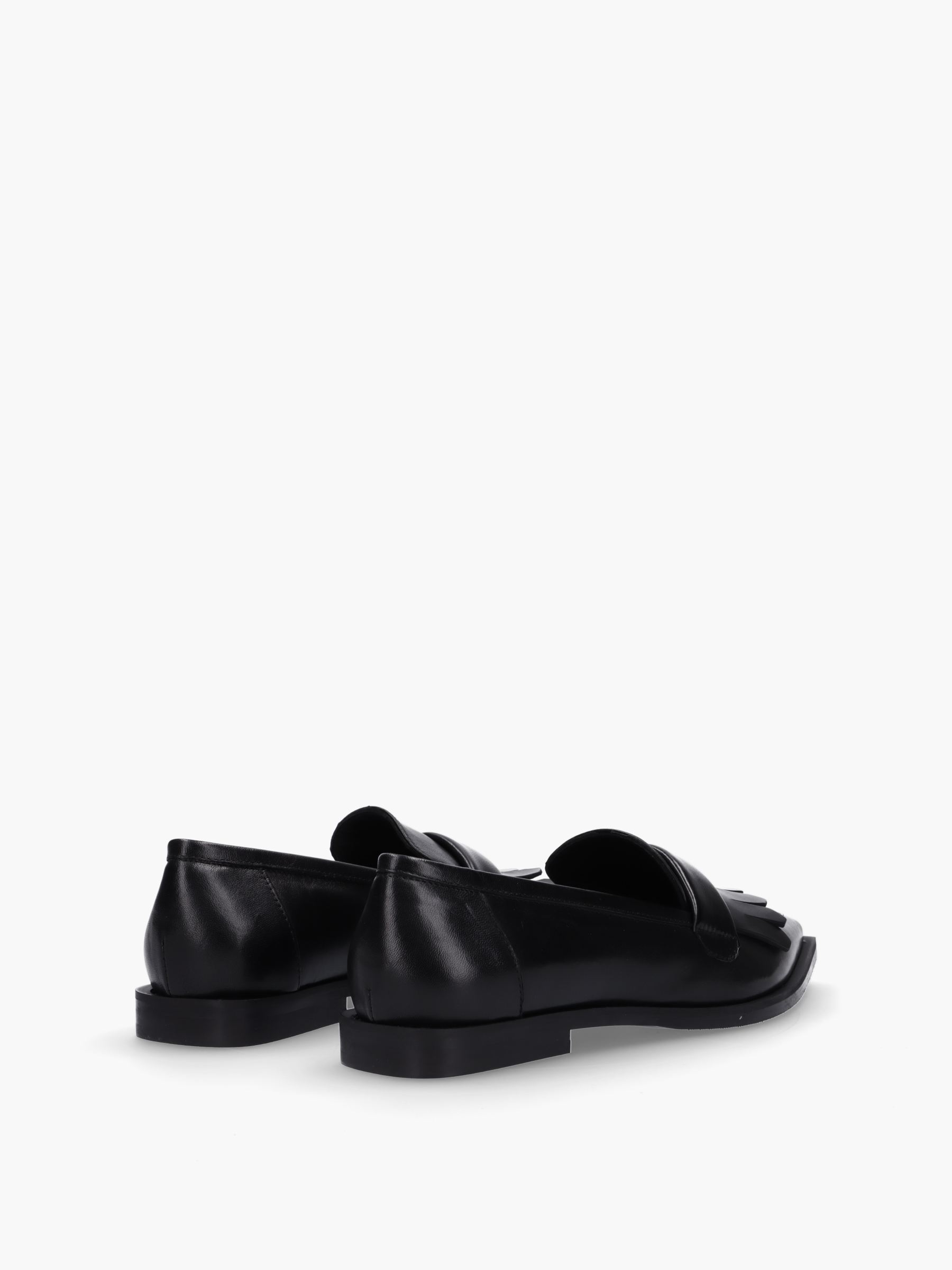 MINEE Glattleder Schwarz, Bekleidung, Schuhwerk, Schuh, Sandale, Turnschuh