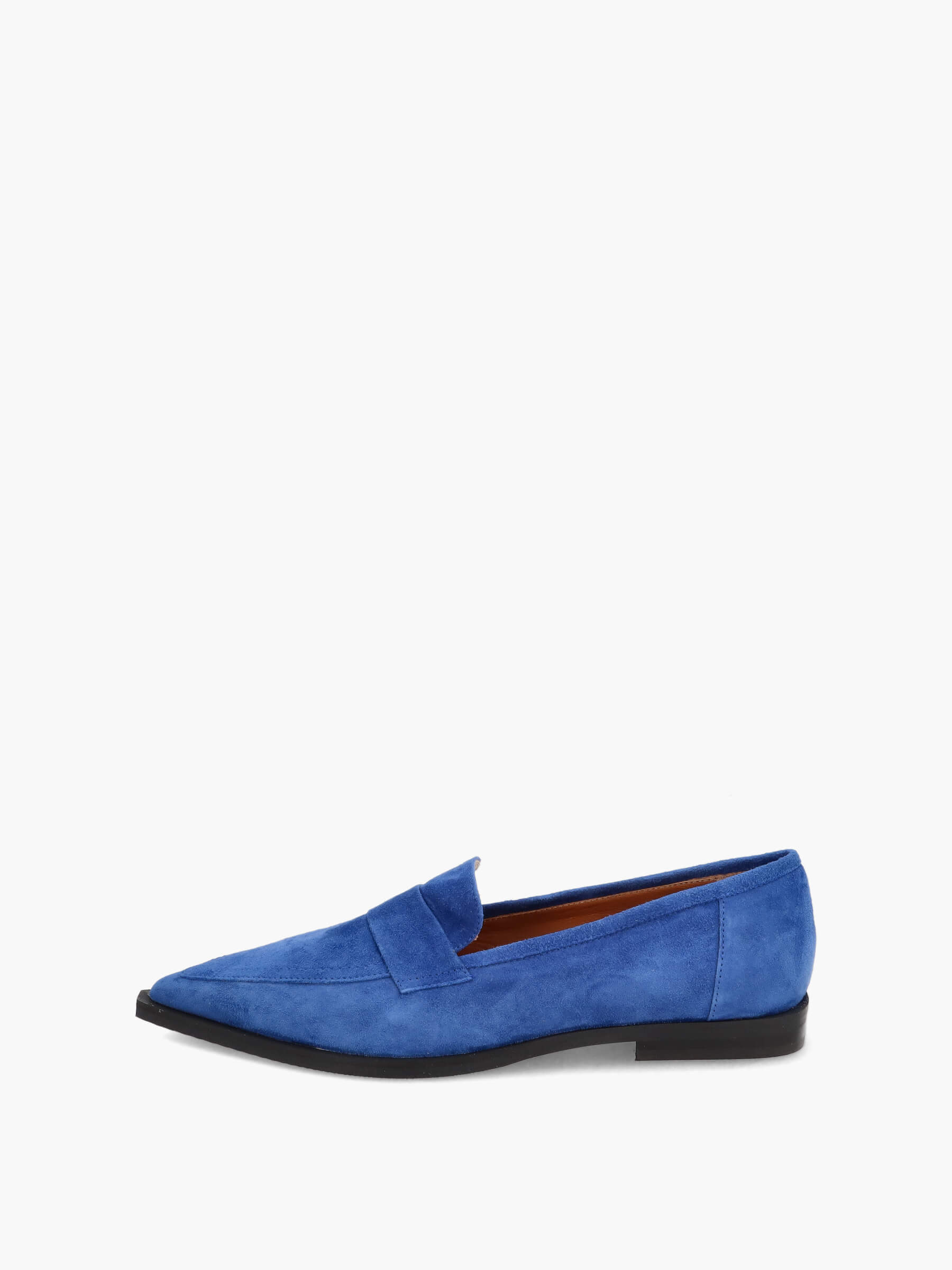 Penny-Loafer elettrico, Wildleder, Kleidung, Schuhwerk, Schuh