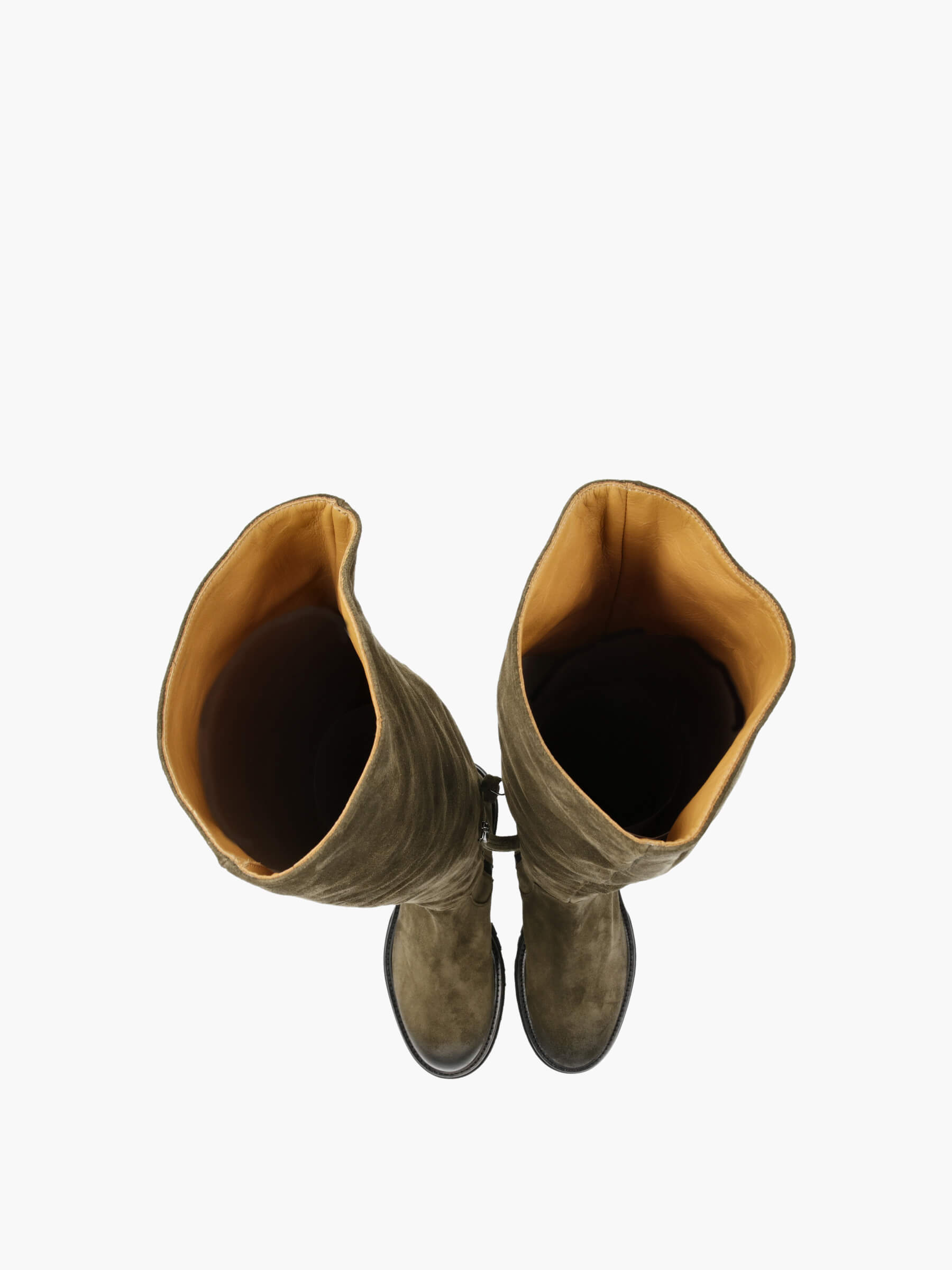 Overknees savanna, Bekleidung, Schuhwerk, Schuh, Stiefel