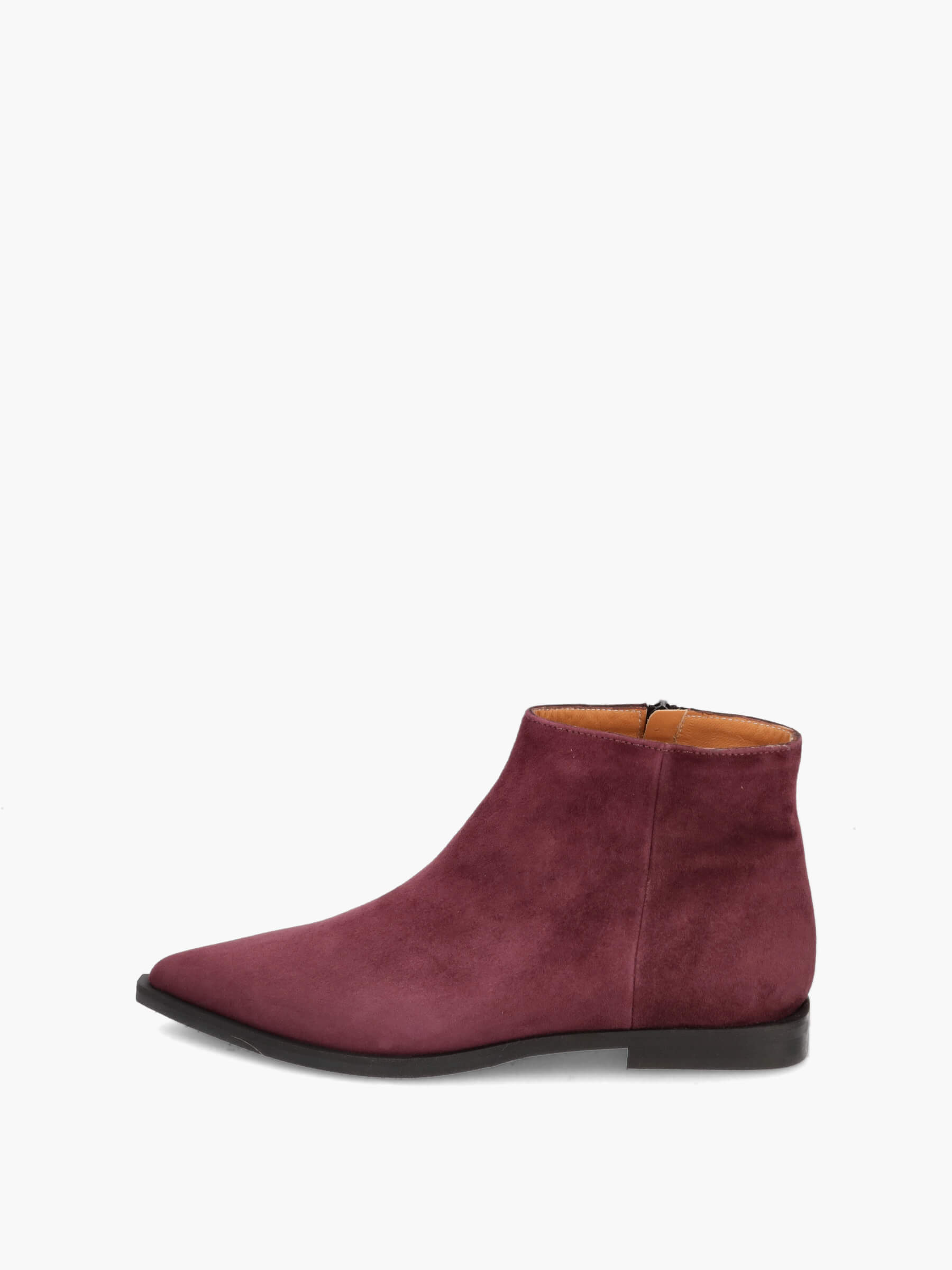 Stiefeletten-bordeaux-TM9140F-0010-0090-Thea-Mika_1_BM Stiefeletten vino, Wildleder, Kleidung, Schuhwerk, Schuh