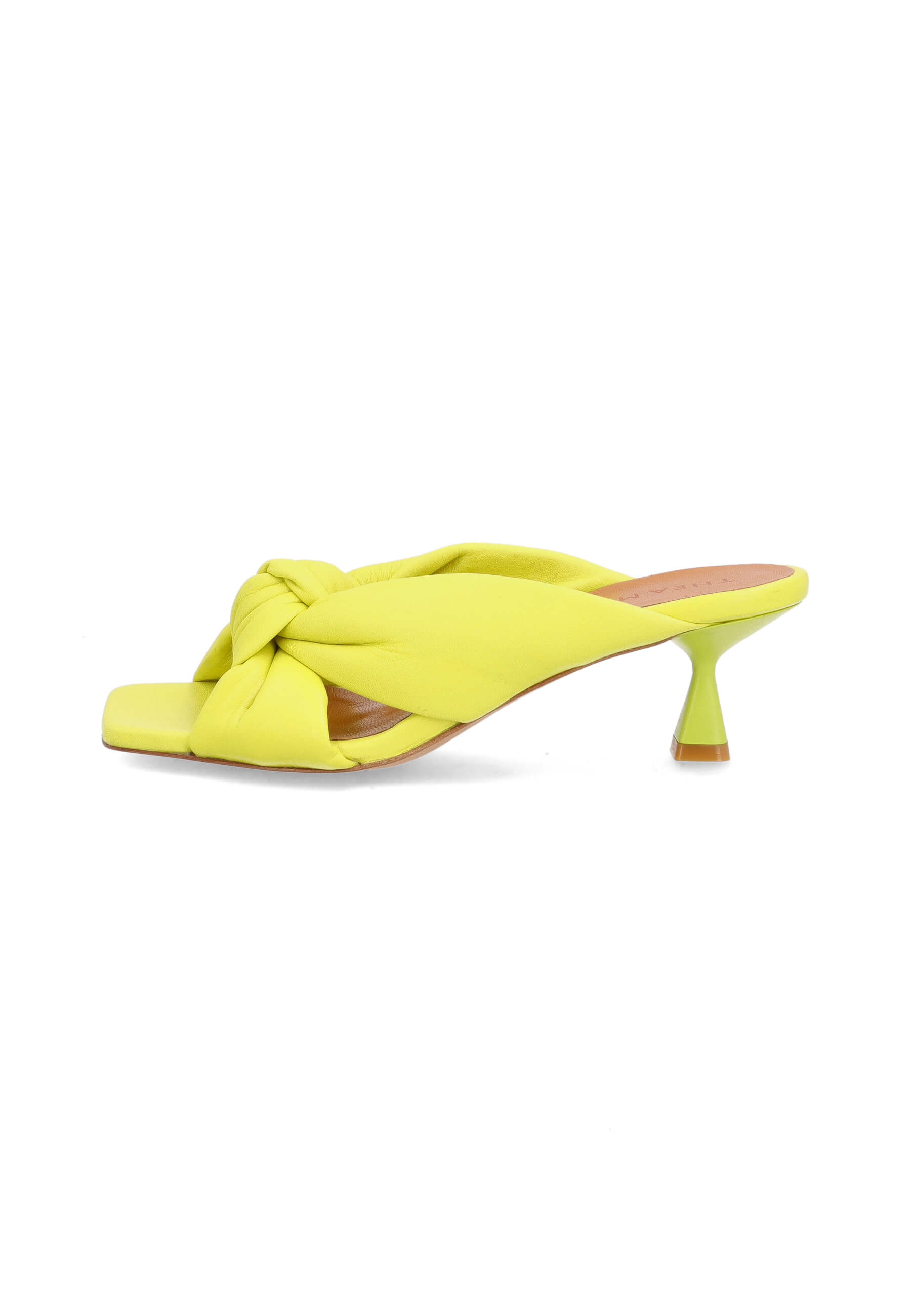 Mules mela, Bekleidung, Schuhwerk, Sandale, Schuh, Hoher Absatz