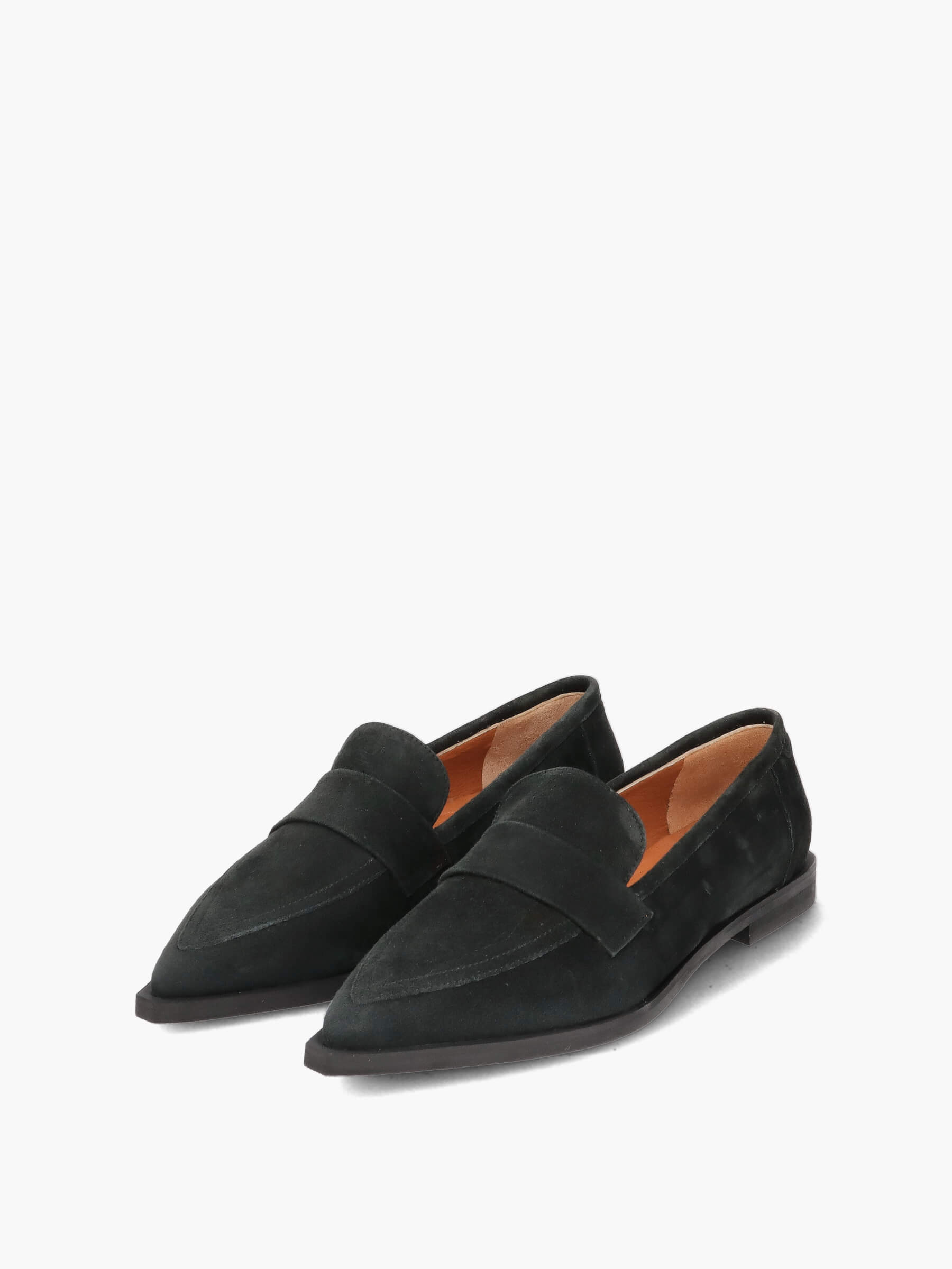 Mokassins dunkelgrau, Wildleder, Kleidung, Schuhwerk, Schuh, Sneaker