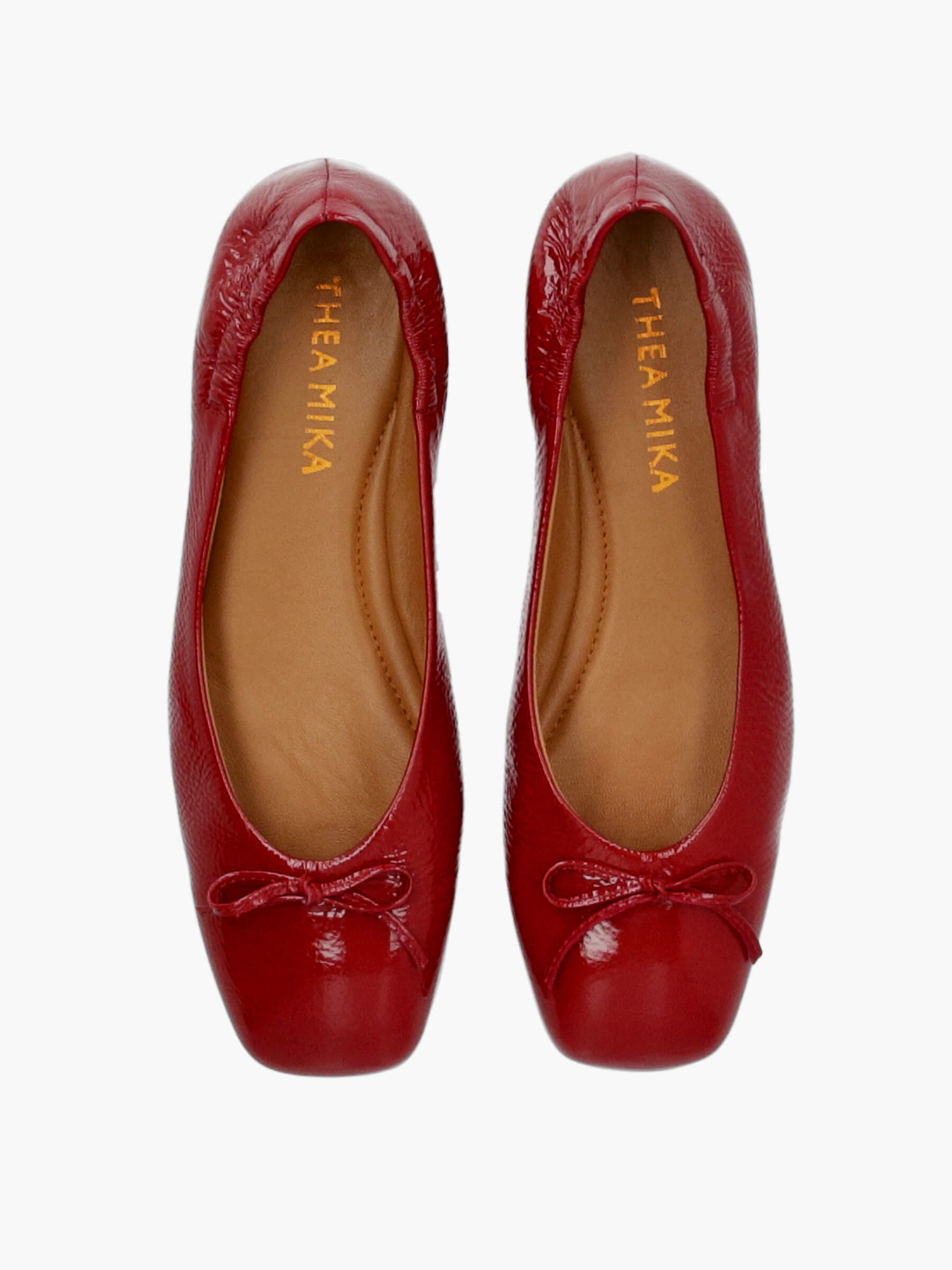 Ballerinas rot, Bekleidung, Schuhwerk, Schuh, Hoher Absatz