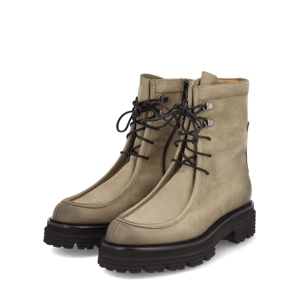 Stiefeletten kaki, Bekleidung, Schuhwerk, Schuh