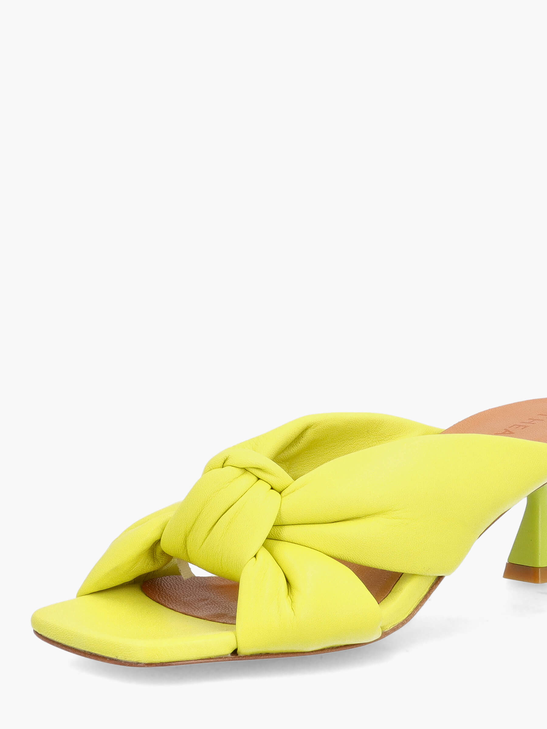 Mules mela, Bekleidung, Schuhwerk, Sandale, Schuh, Hoher Absatz