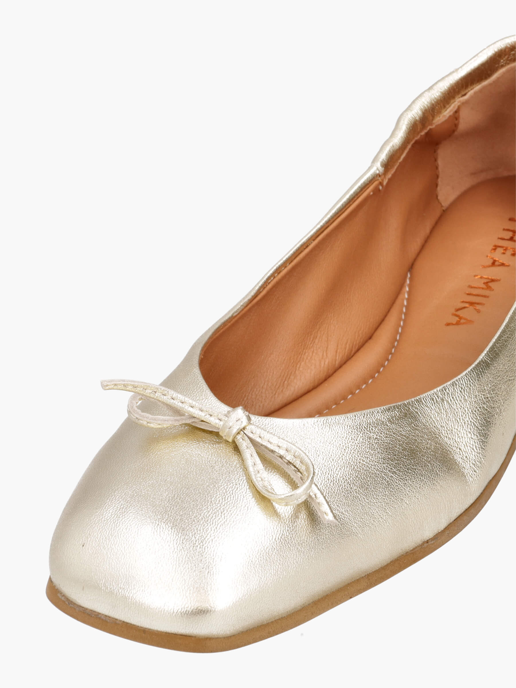 Ballerinas gold, Bekleidung, Schuhwerk, Schuh, Hoher Absatz, Turnschuh