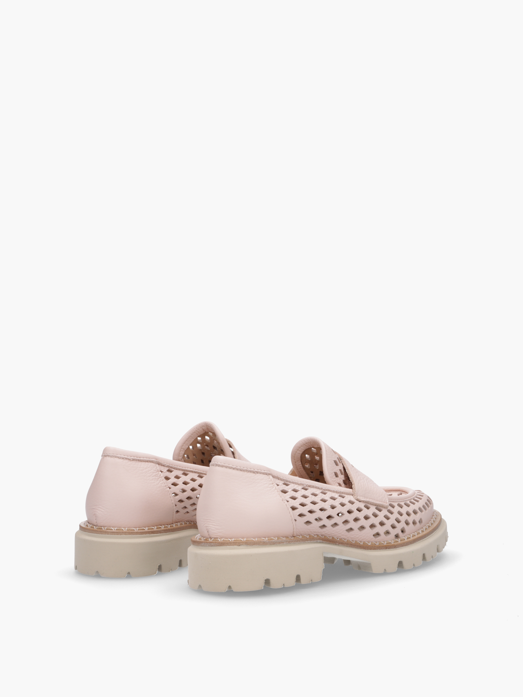 CHIRA Glattleder Rosa, Bekleidung, Schuhwerk, Schuh, Sneaker, Sandale