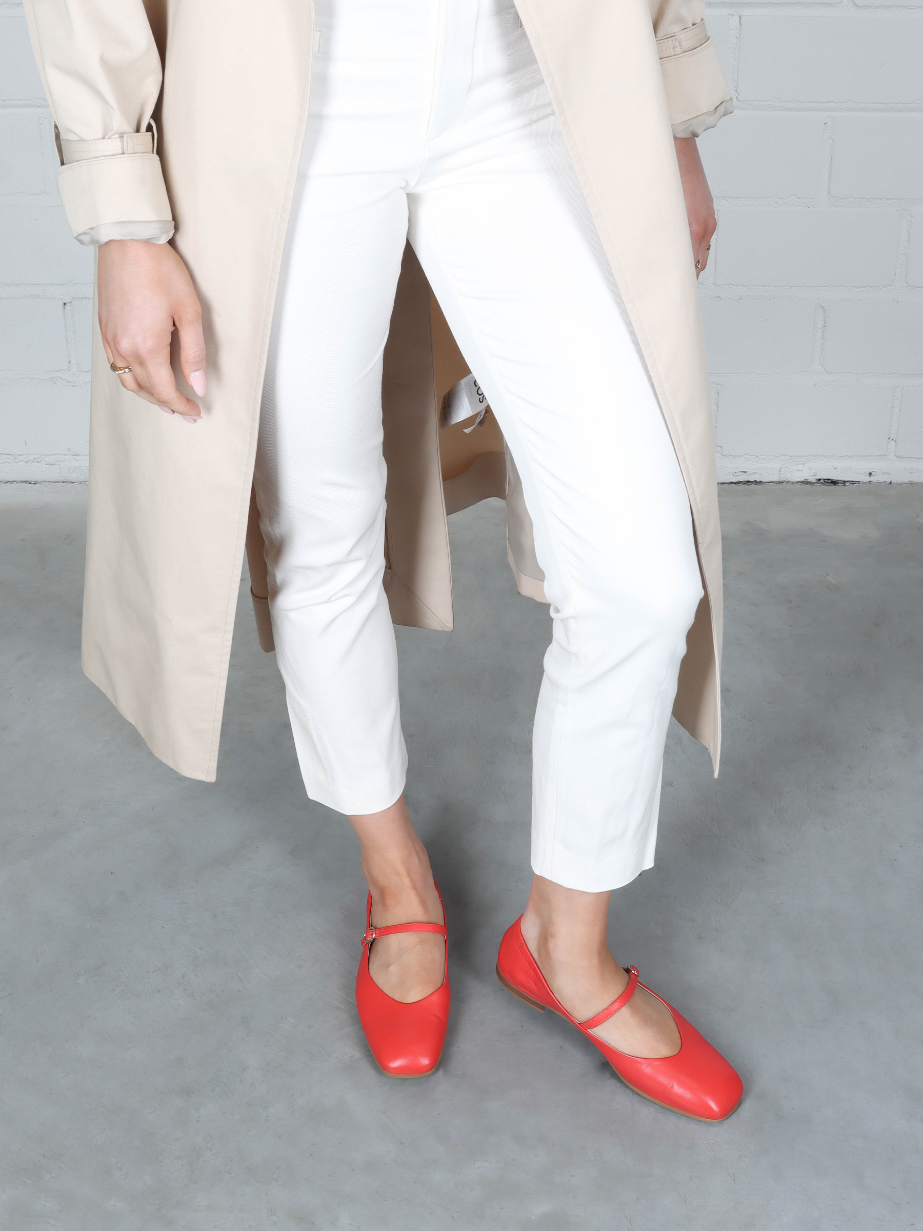 Ballerinas rot