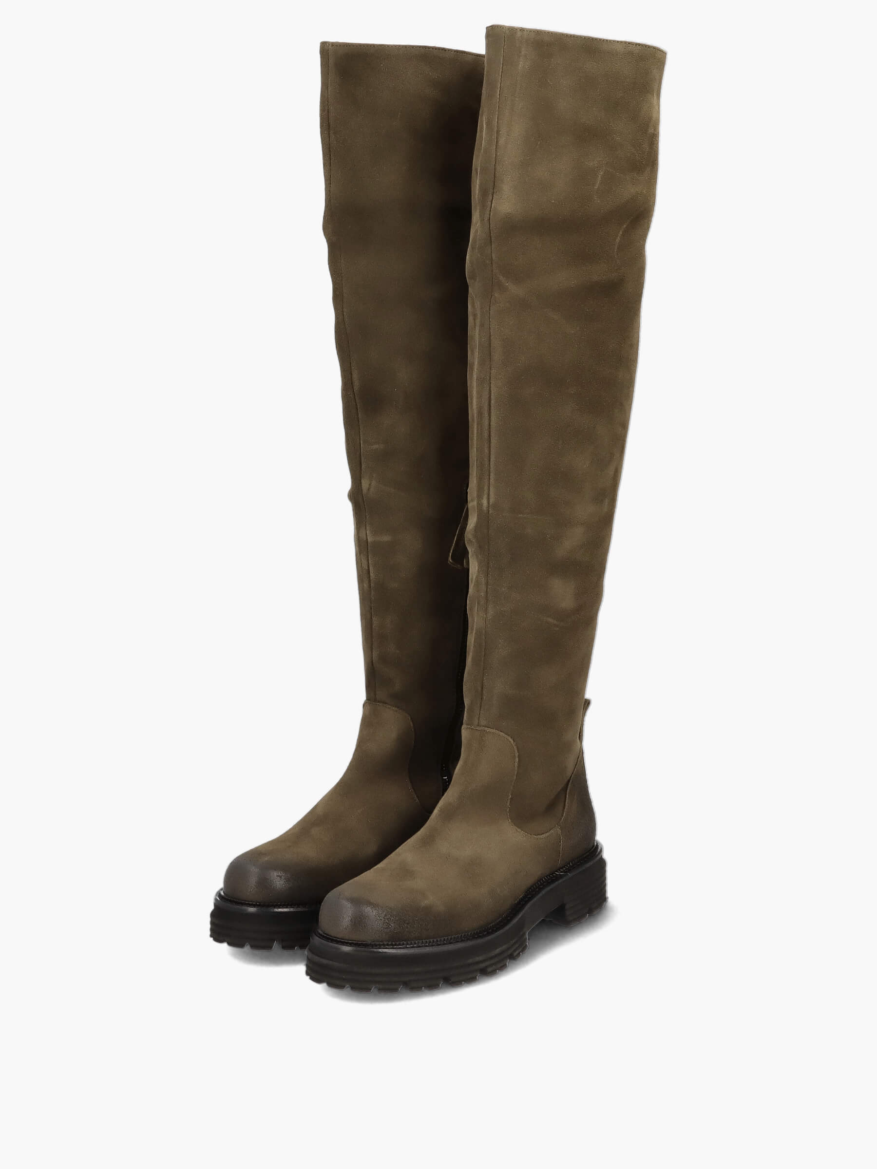 Overknees Mud, Stiefel, Kleidung, Schuhwerk, Reitstiefel, Schuh