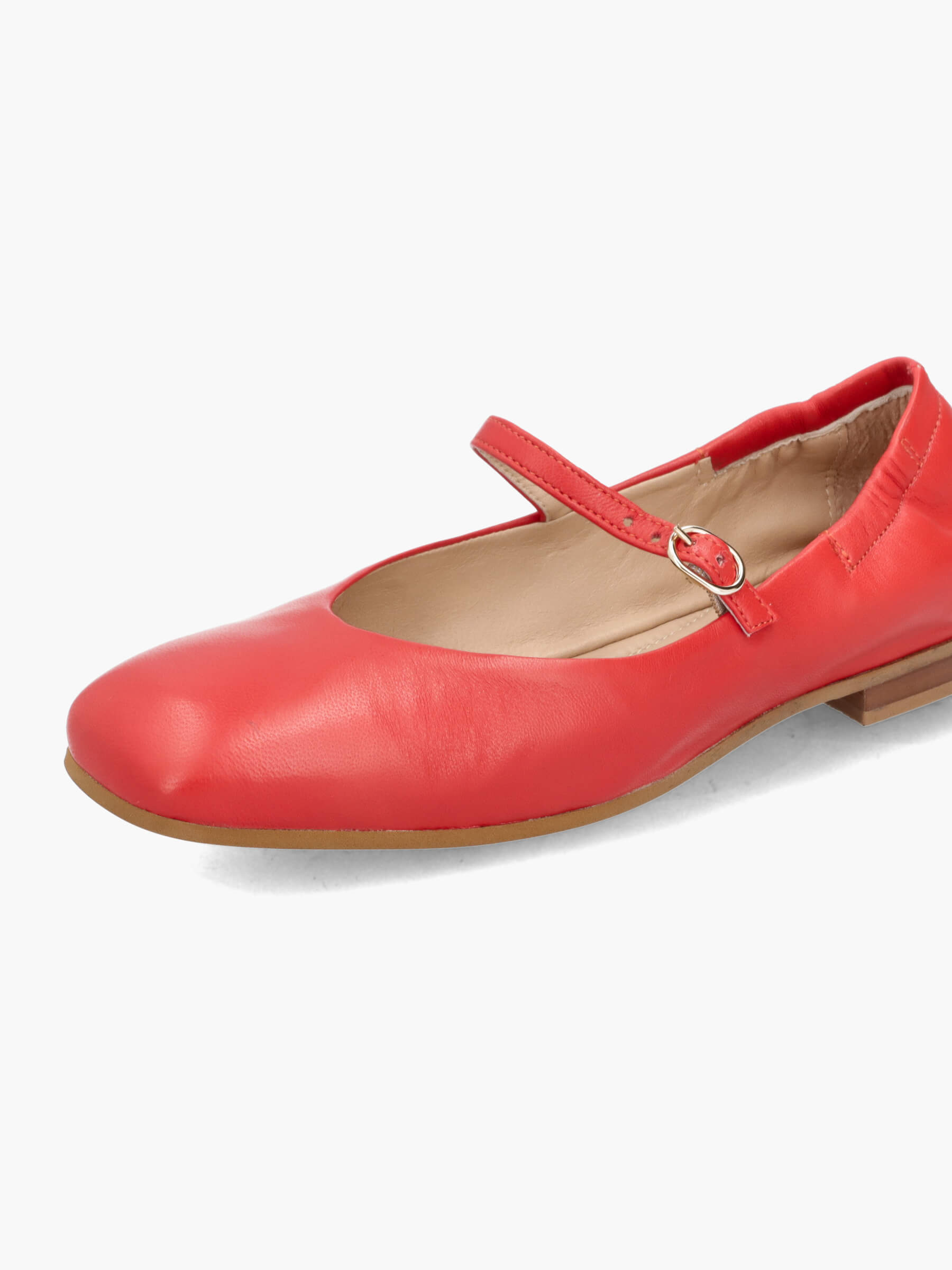 Ballerinas rot, Bekleidung, Schuhwerk, Schuh, Hoher Absatz