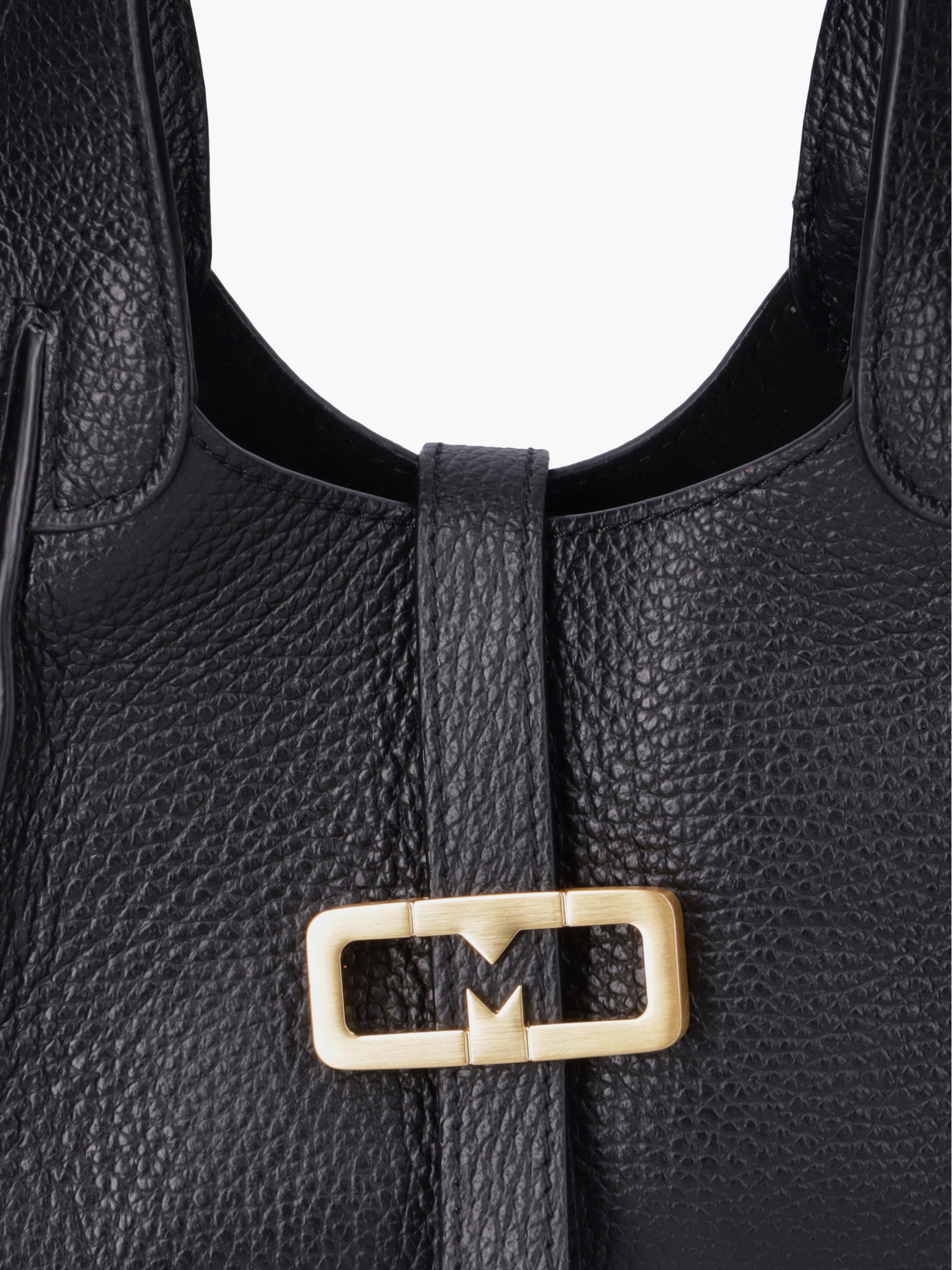 Lucienne Kalbsleder Schwarz, Zubehor, Tasche, Handtasche, Geldbörse