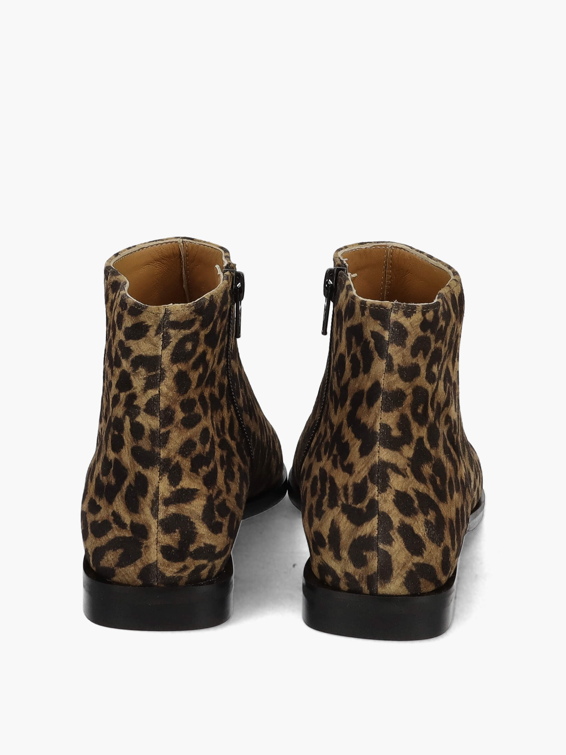 Stiefeletten cognac leo, Bekleidung, Schuhwerk, Schuh