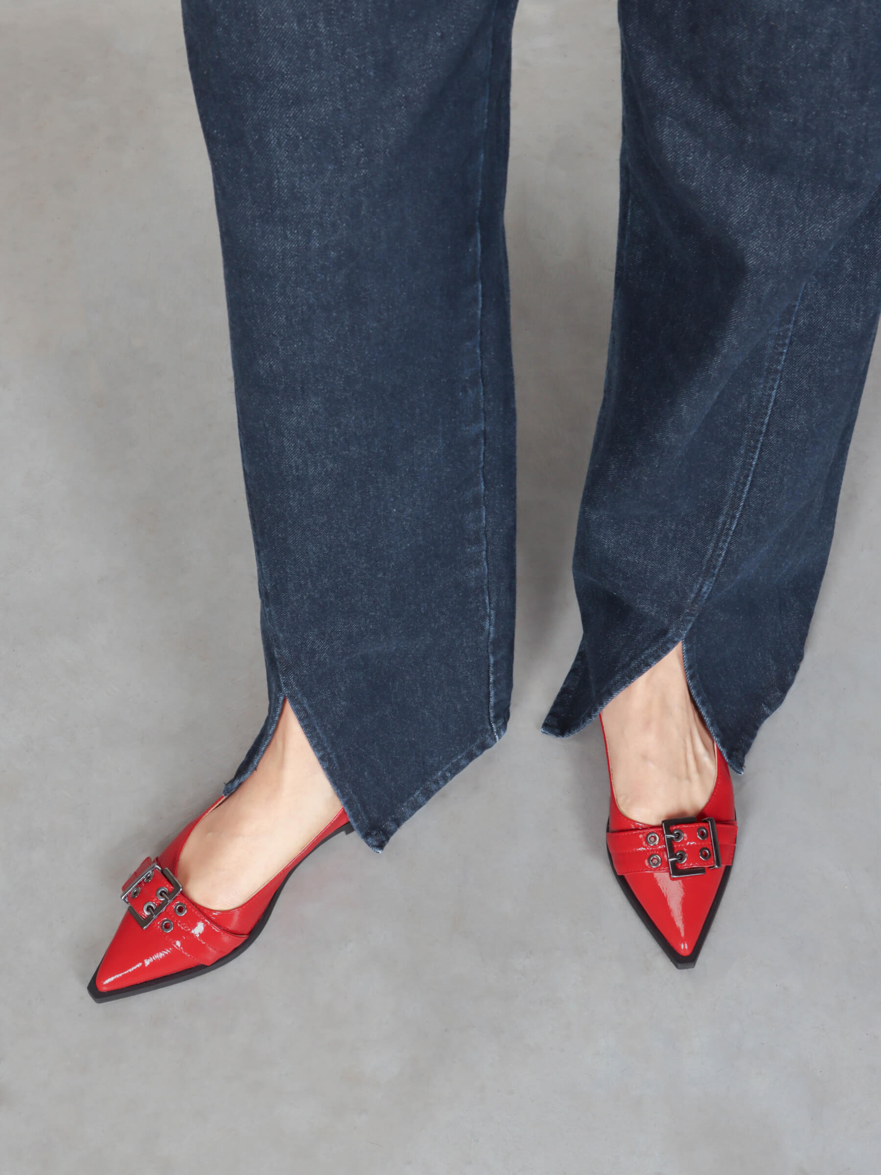 Ballerinas rot