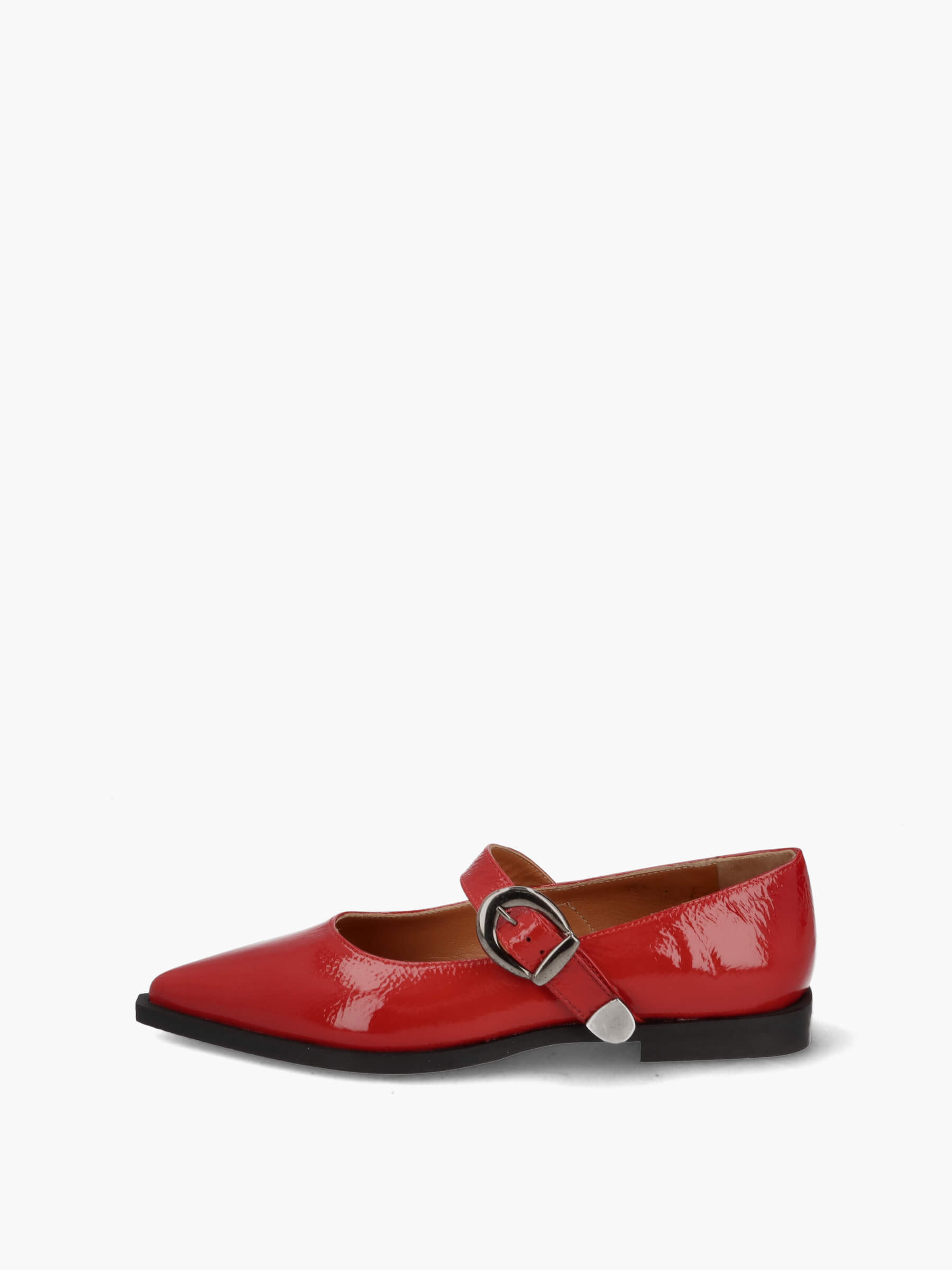 Ballerinas rot, Bekleidung, Schuhwerk, Schuh, Sandale