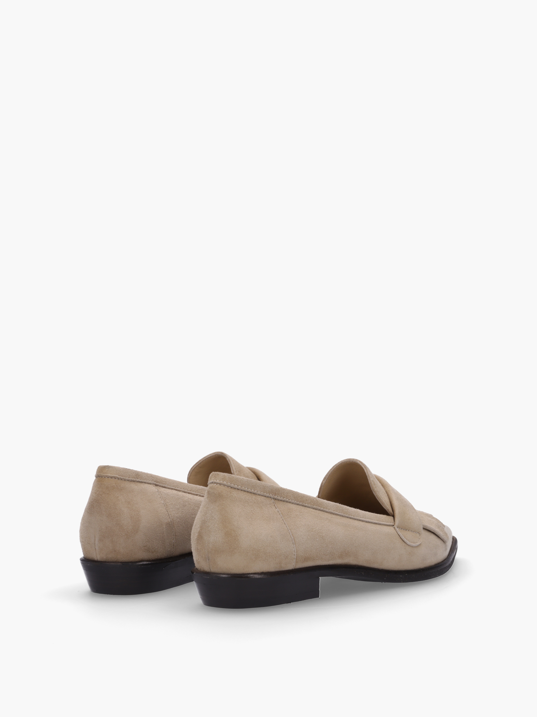 MIOKO Veloursleder Hellbraun, Wildleder, Kleidung, Schuhwerk, Schuh