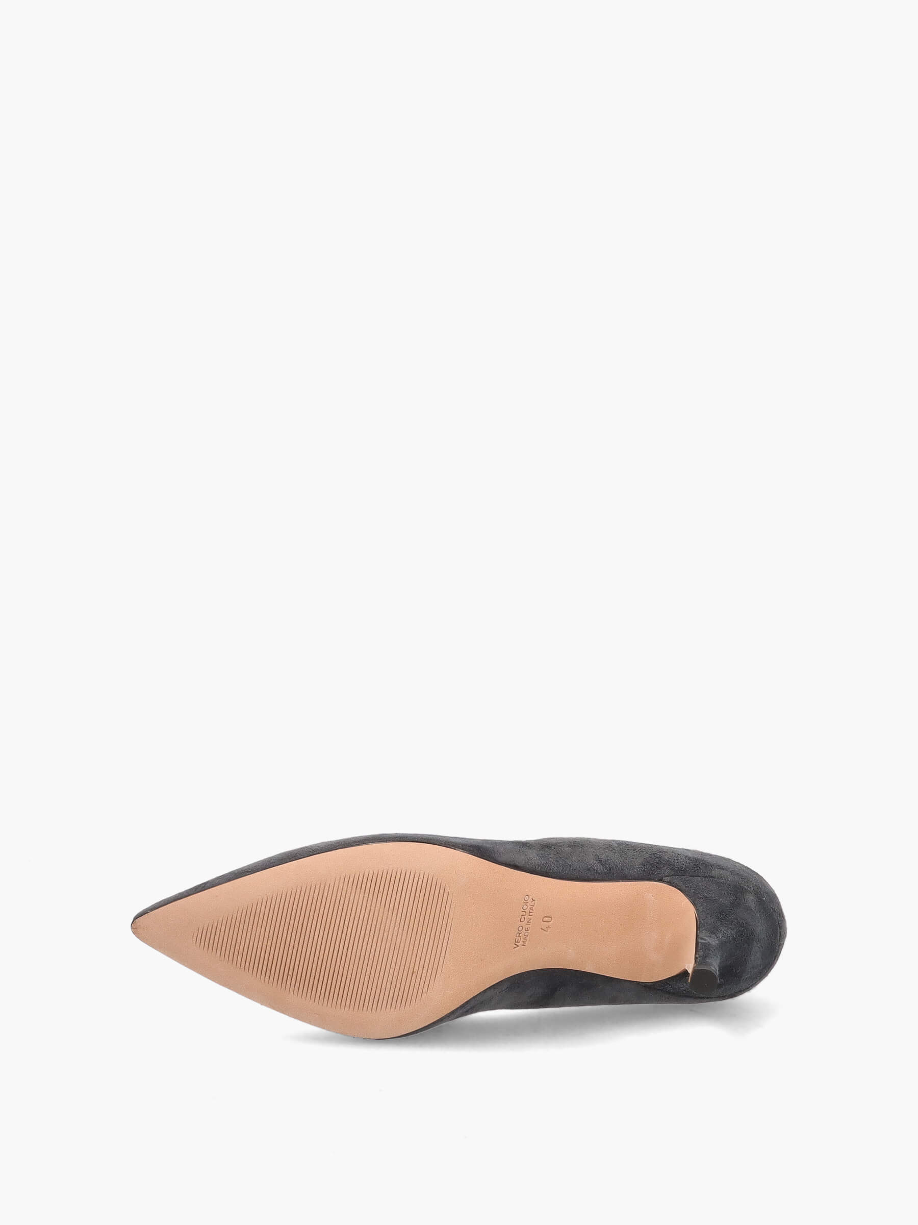 Pumps piombo suede, Wildleder, Kleidung, Schuhwerk, Schuh