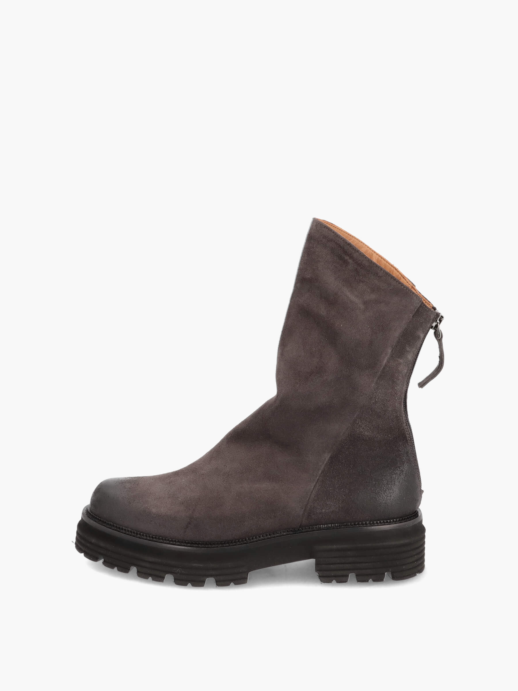 Stiefeletten carbone, Bekleidung, Schuhwerk, Schuh, Wildleder