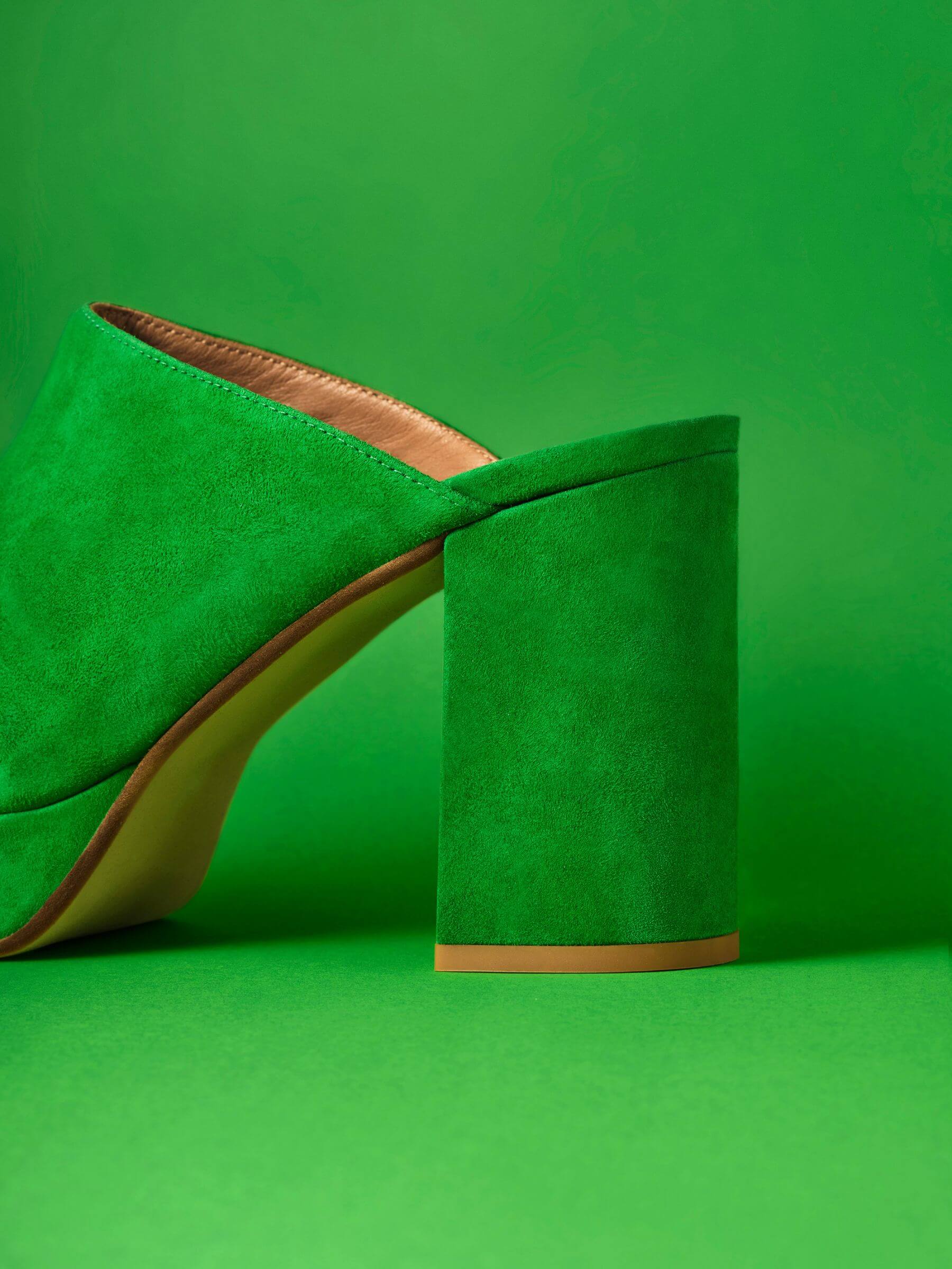 Clogs menta