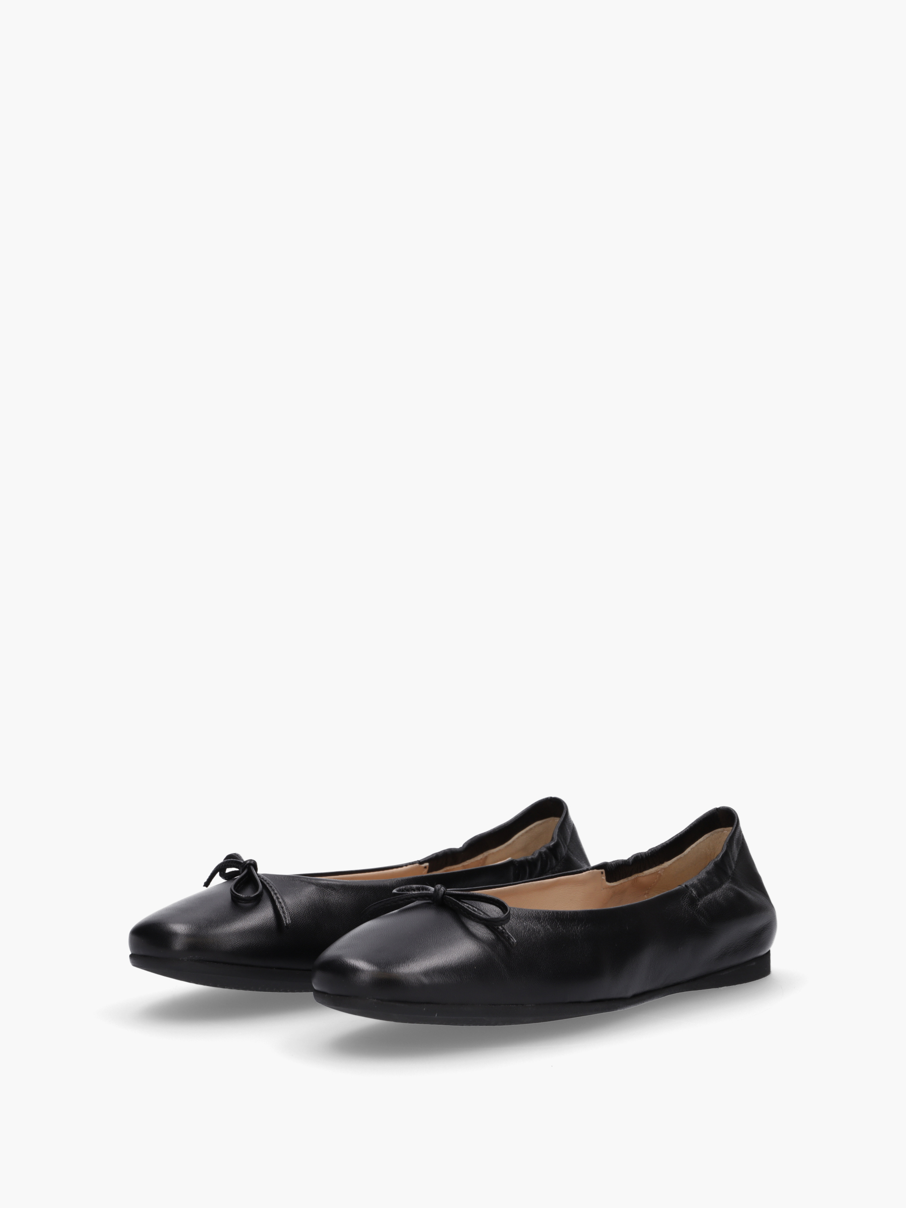 BAO Glattleder Schwarz, Bekleidung, Schuhwerk, Schuh, Sneaker, Sandale