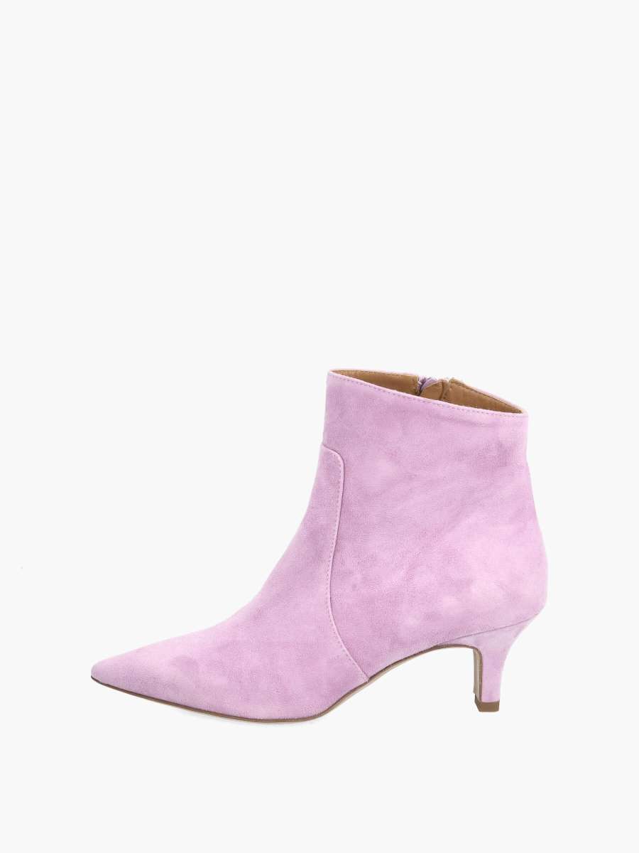 Ankle Boots lilla