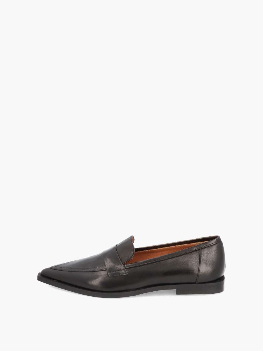 Penny loafers nero