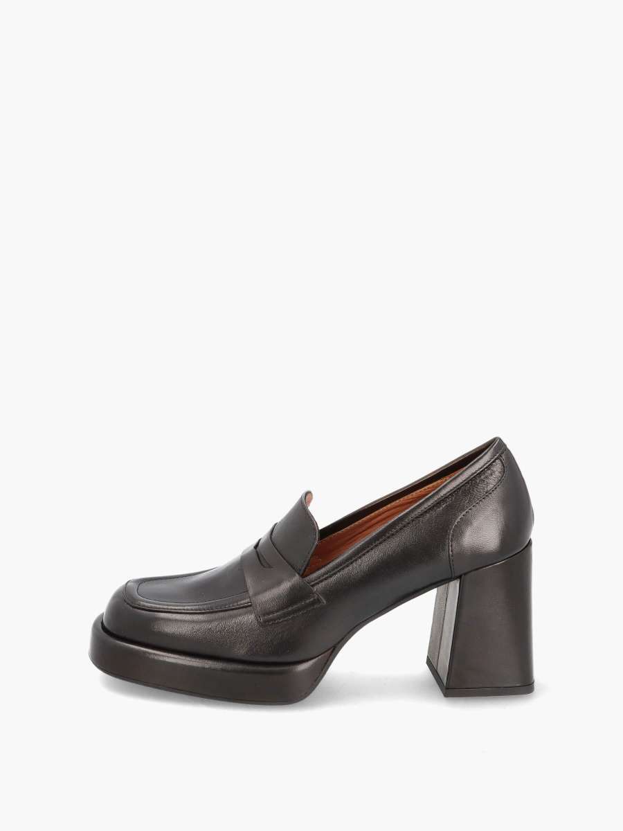 Penny-Loafer nero