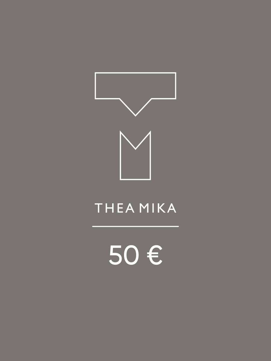 Thea Mika Geschenkgutschein 50 EUR