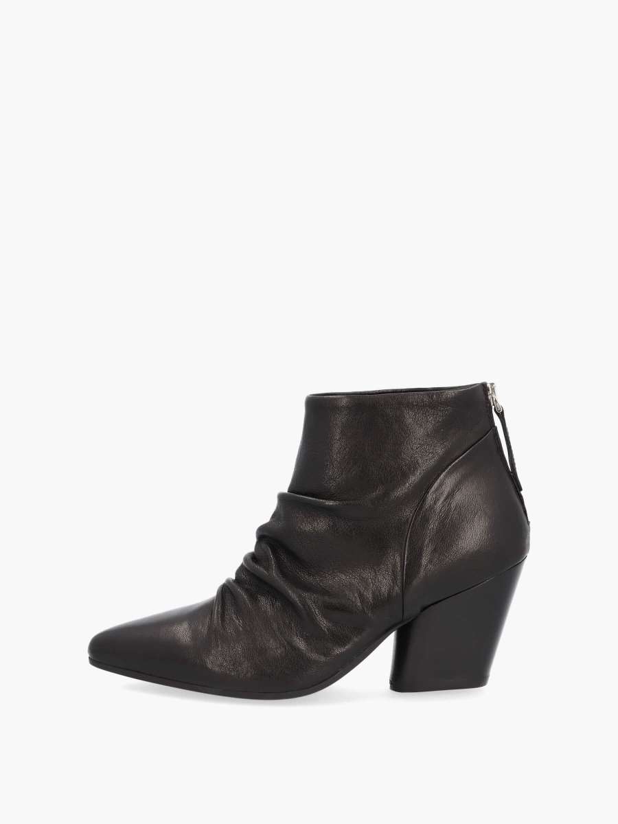 Ankle boots nero