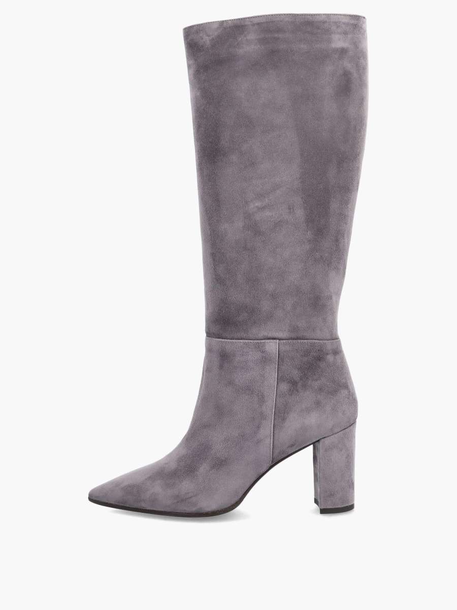 Boots grigio 70 mm 