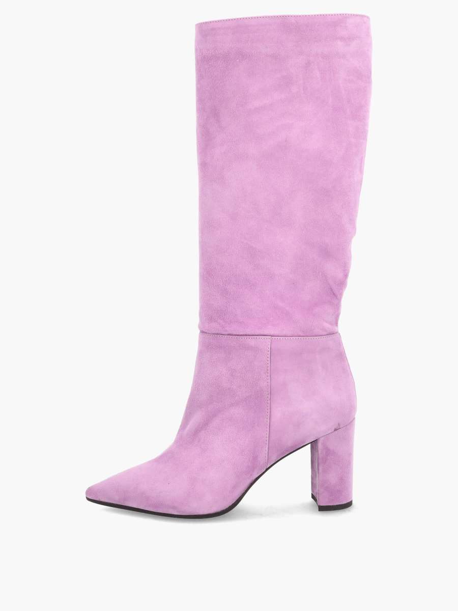 Boots purple 70 mm