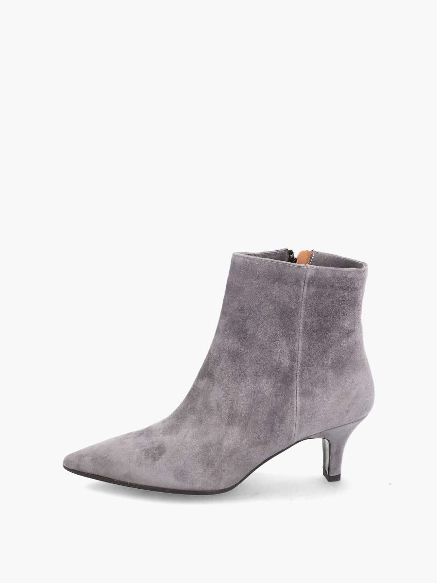 Ankle boots grigio 50 mm