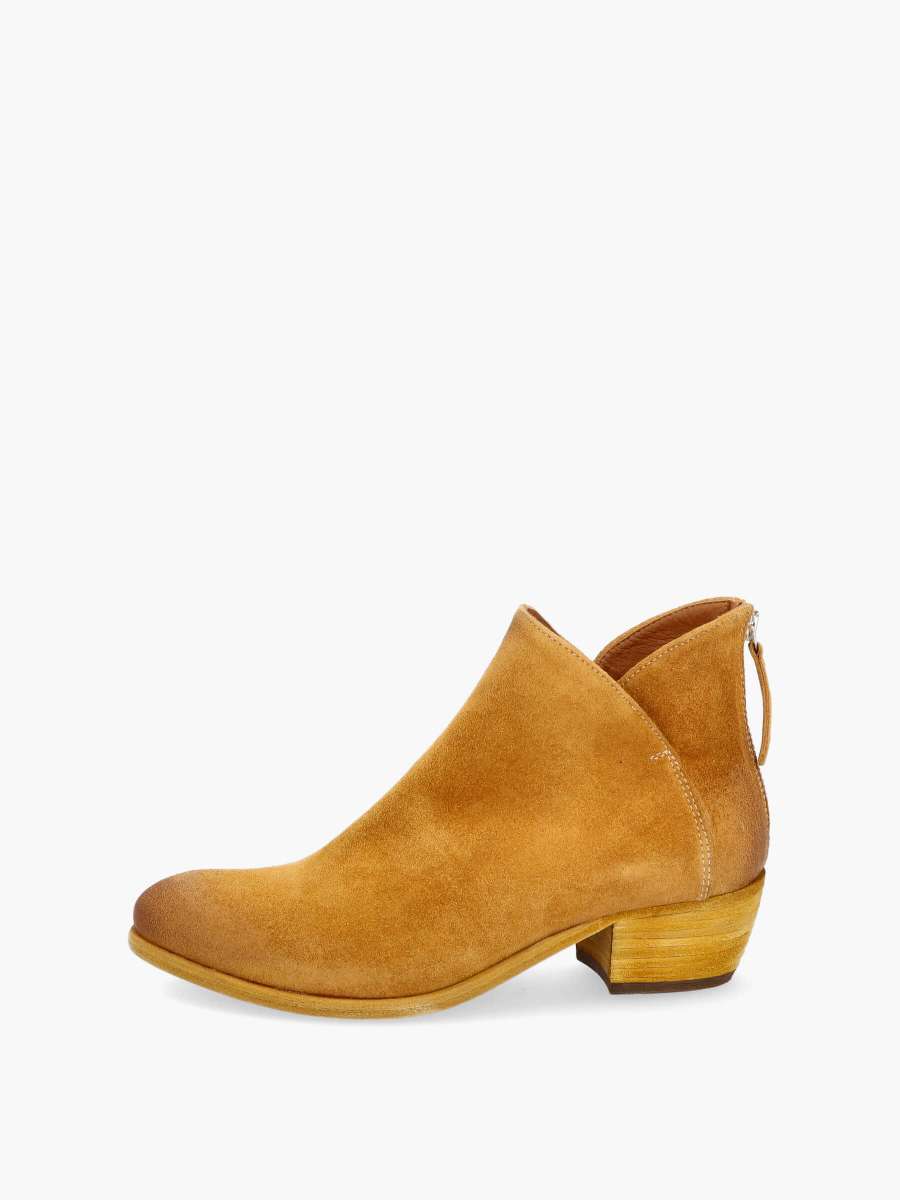 Ankle boots ocra