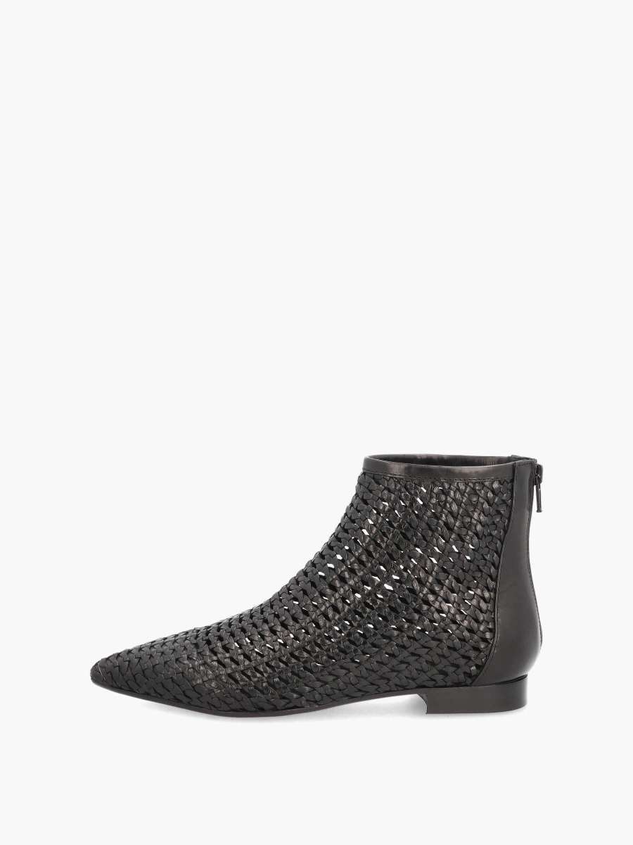 Ankle Boots nero